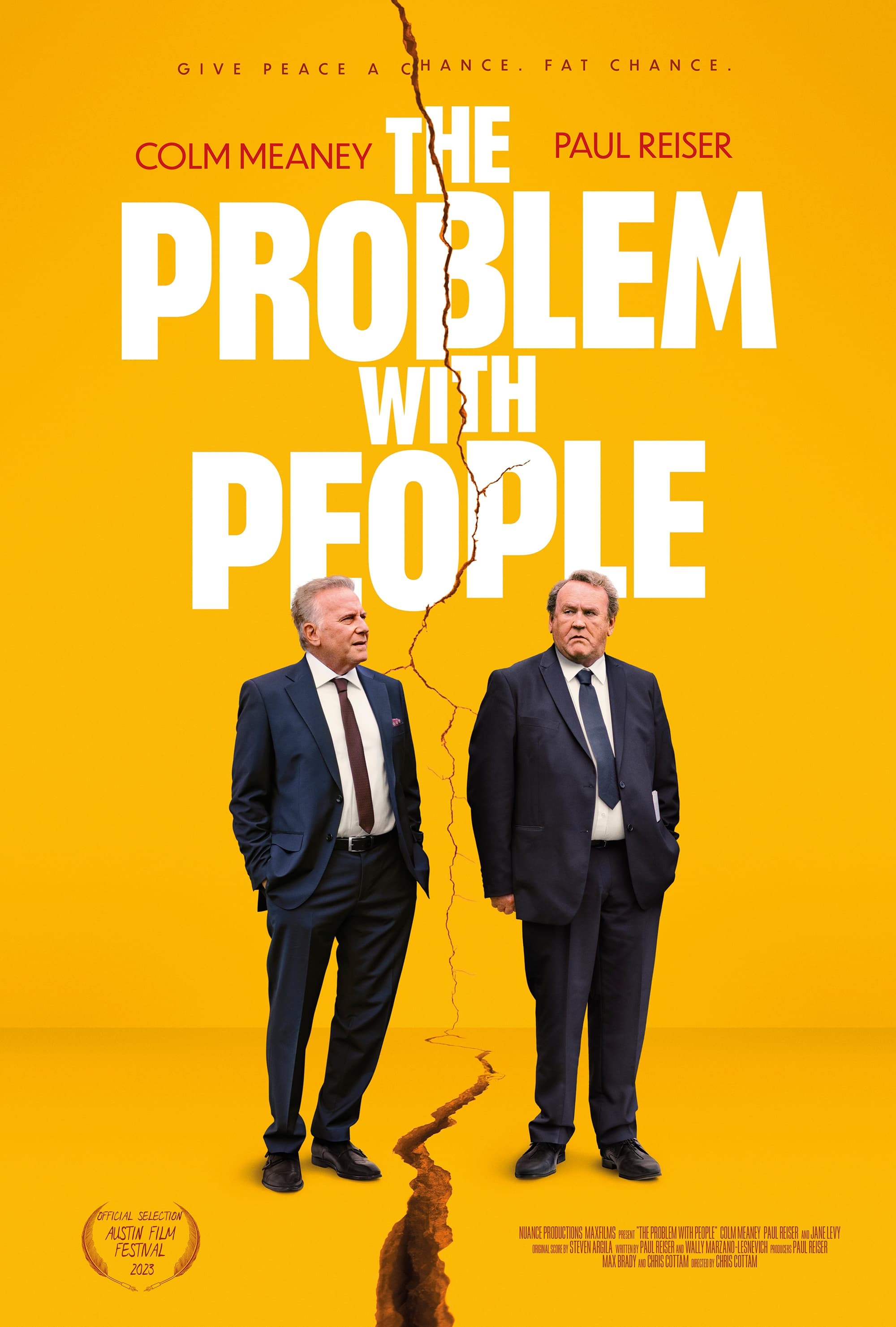 The Problem with People Wallpaper