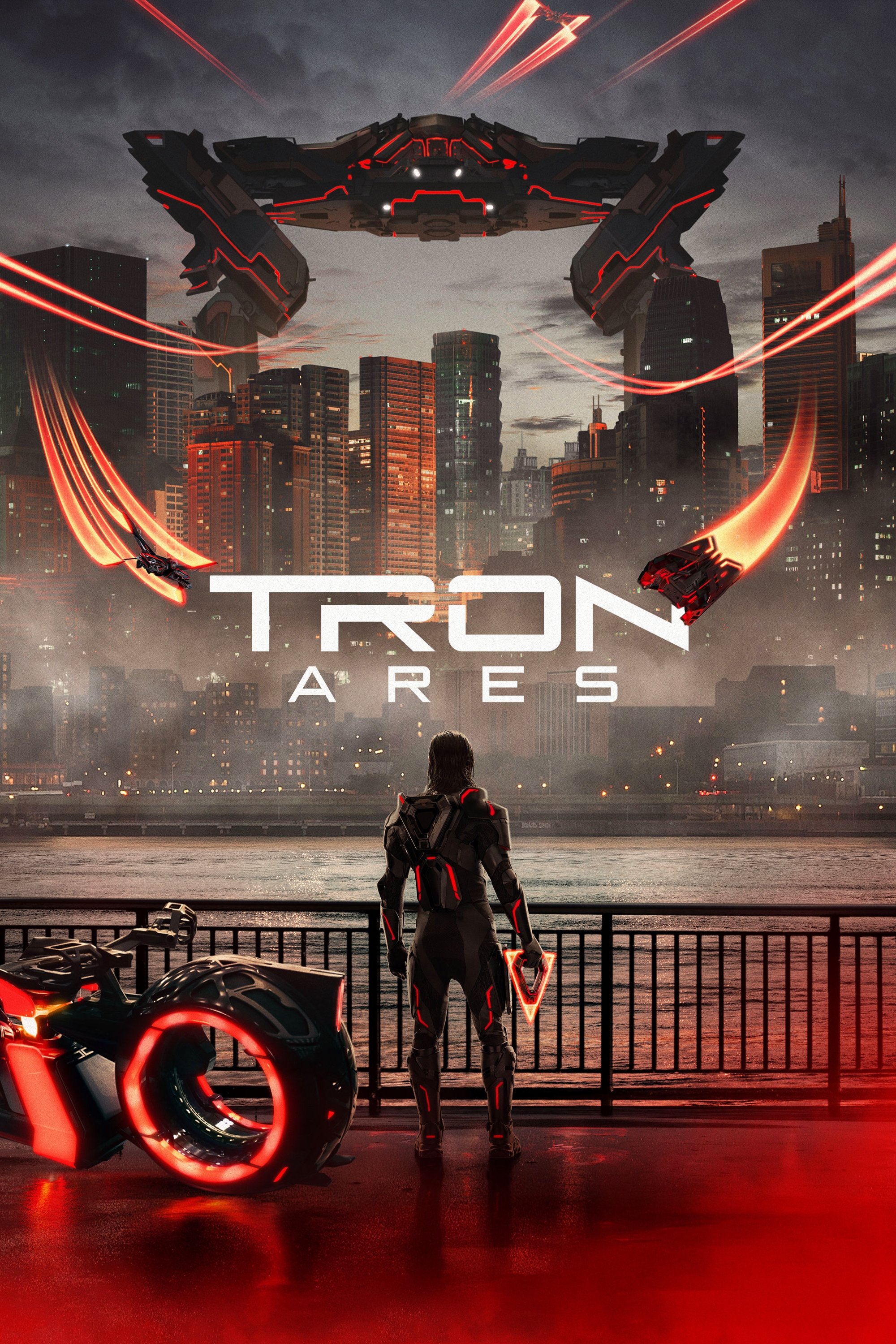 TRON: Ares Wallpaper