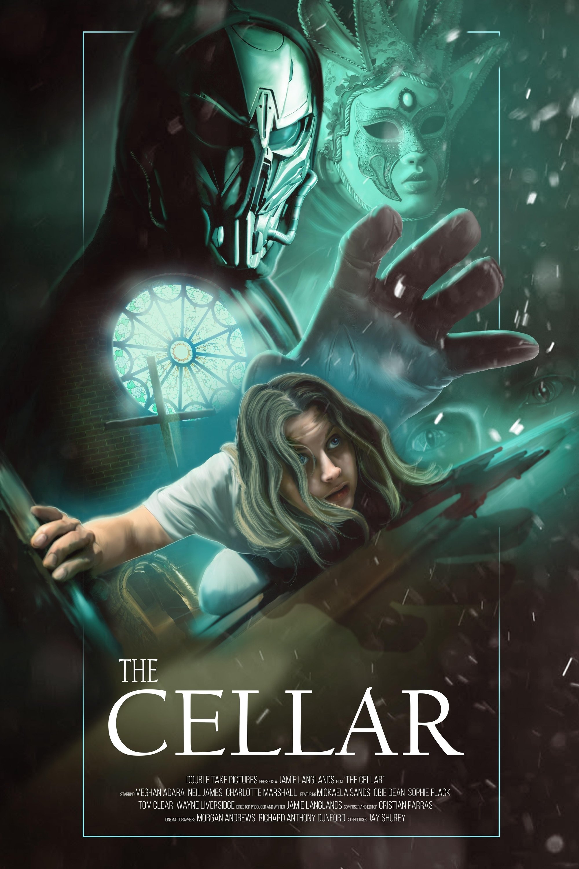 The Cellar Wallpaper