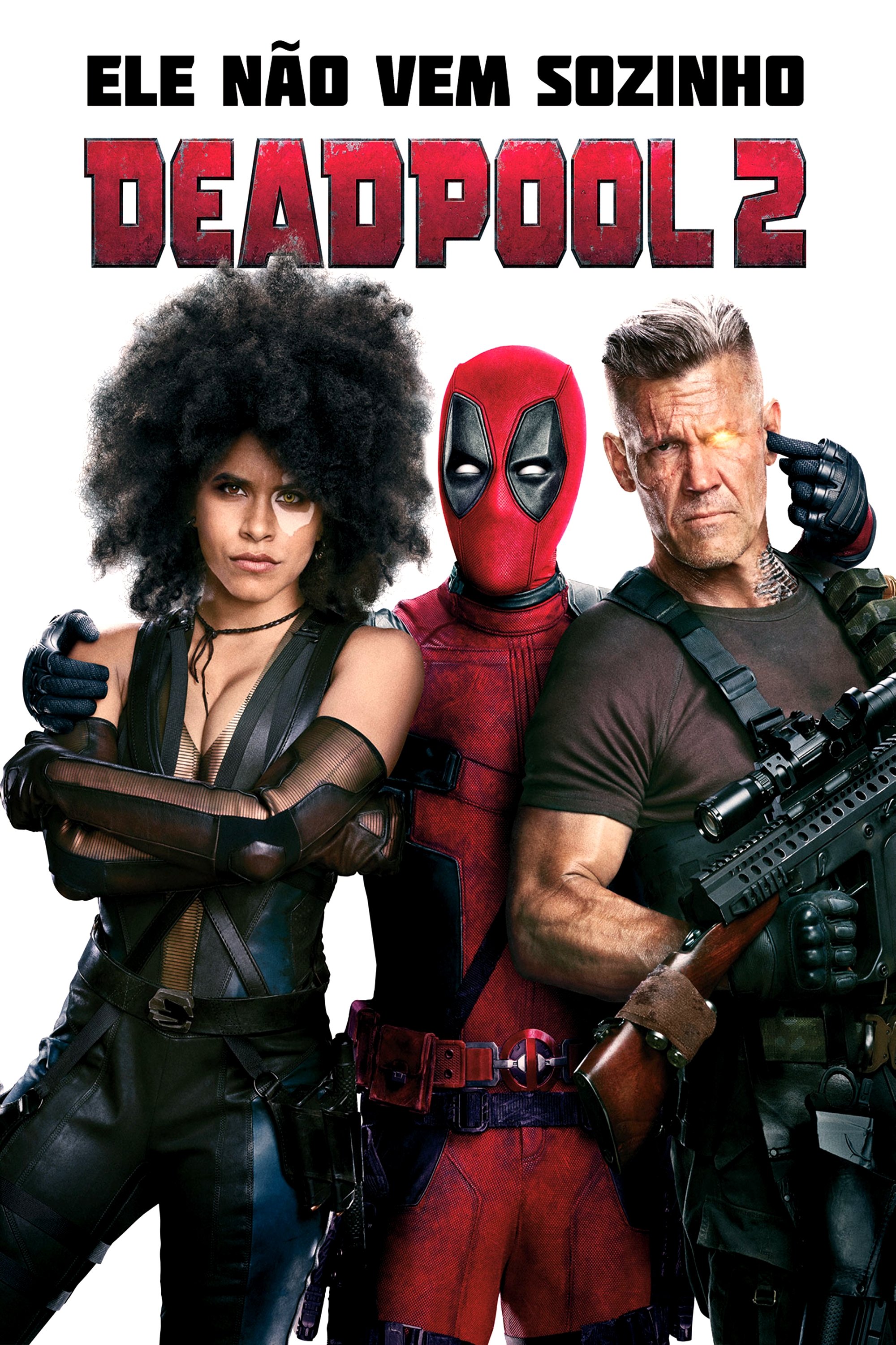 Deadpool 2 Wallpaper