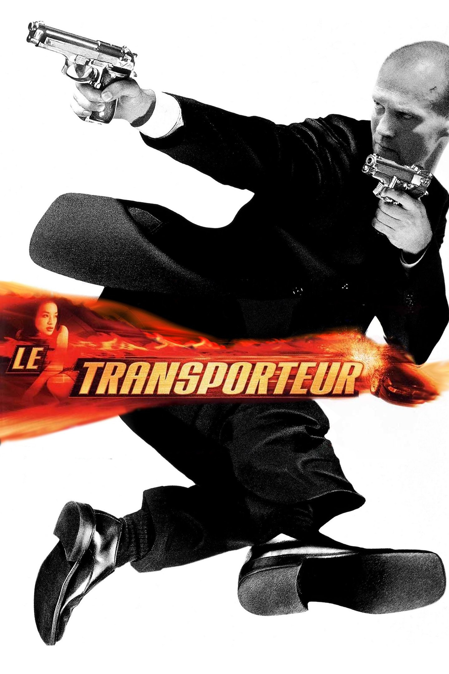 The Transporter Wallpaper