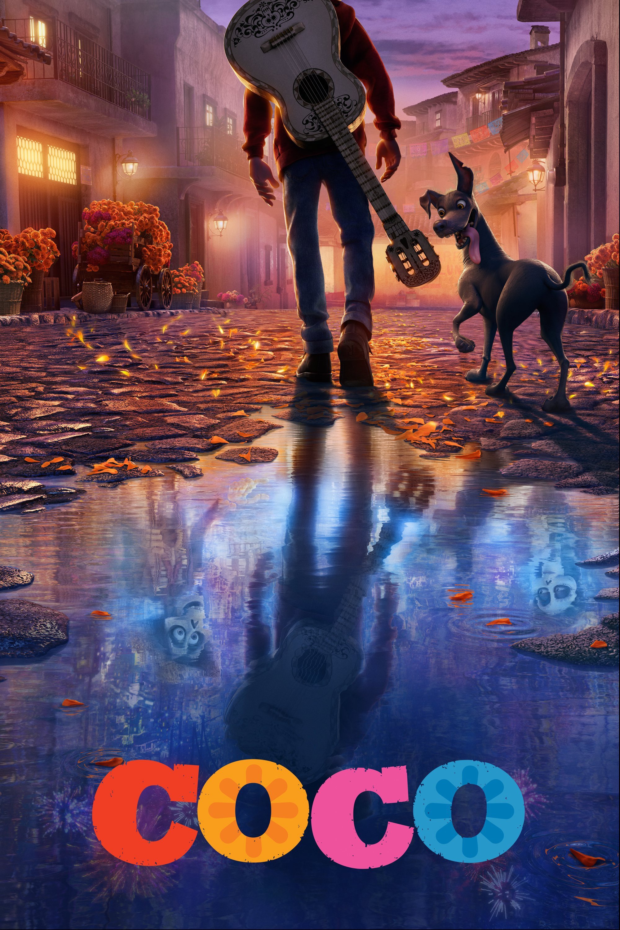 Coco Wallpaper