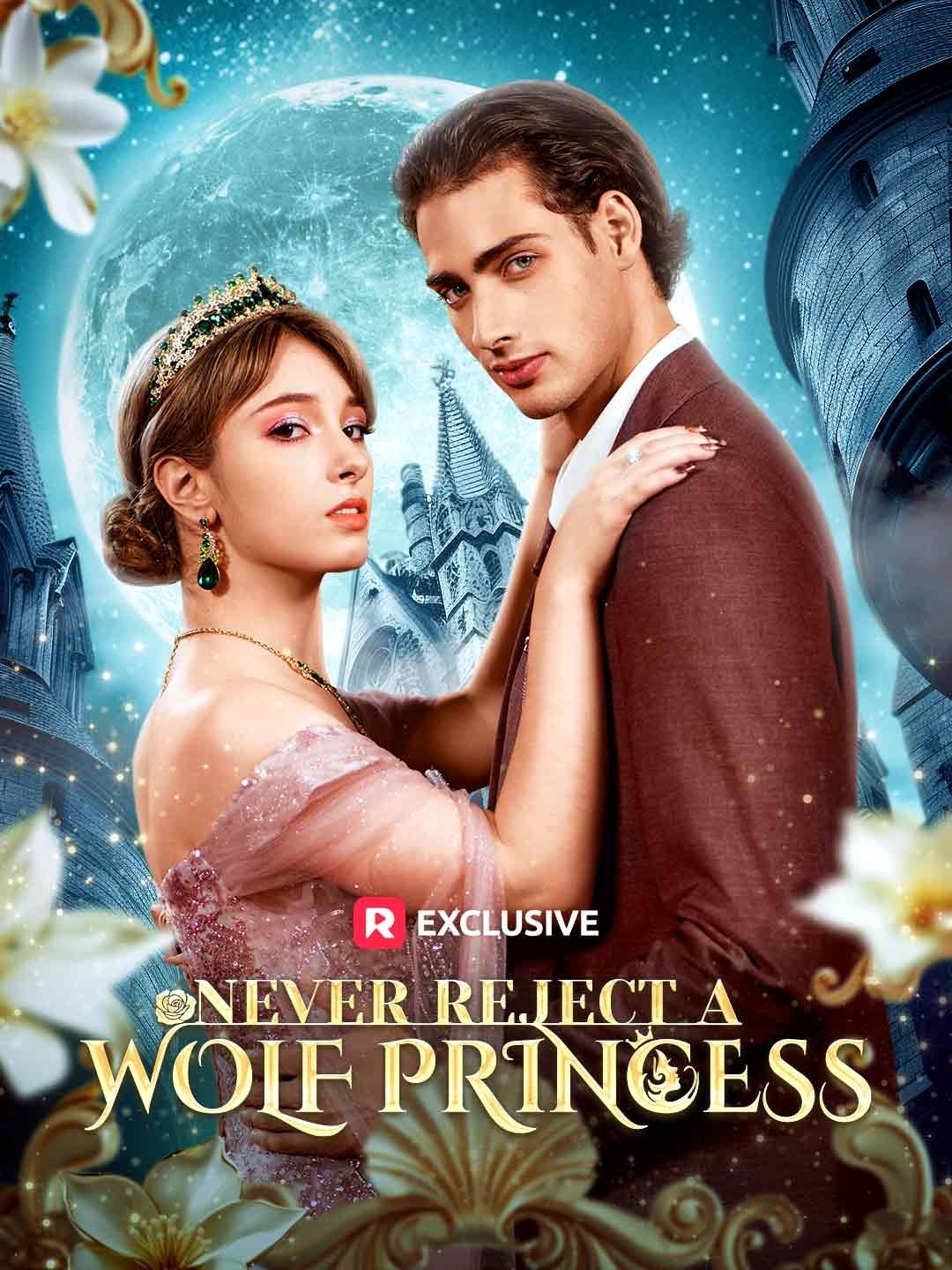 Never Reject A Wolf Princess Wallpaper