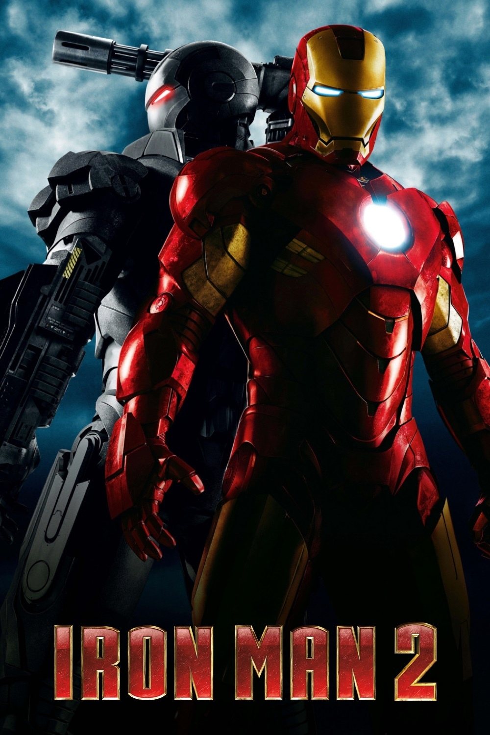 Iron Man 2 Wallpaper