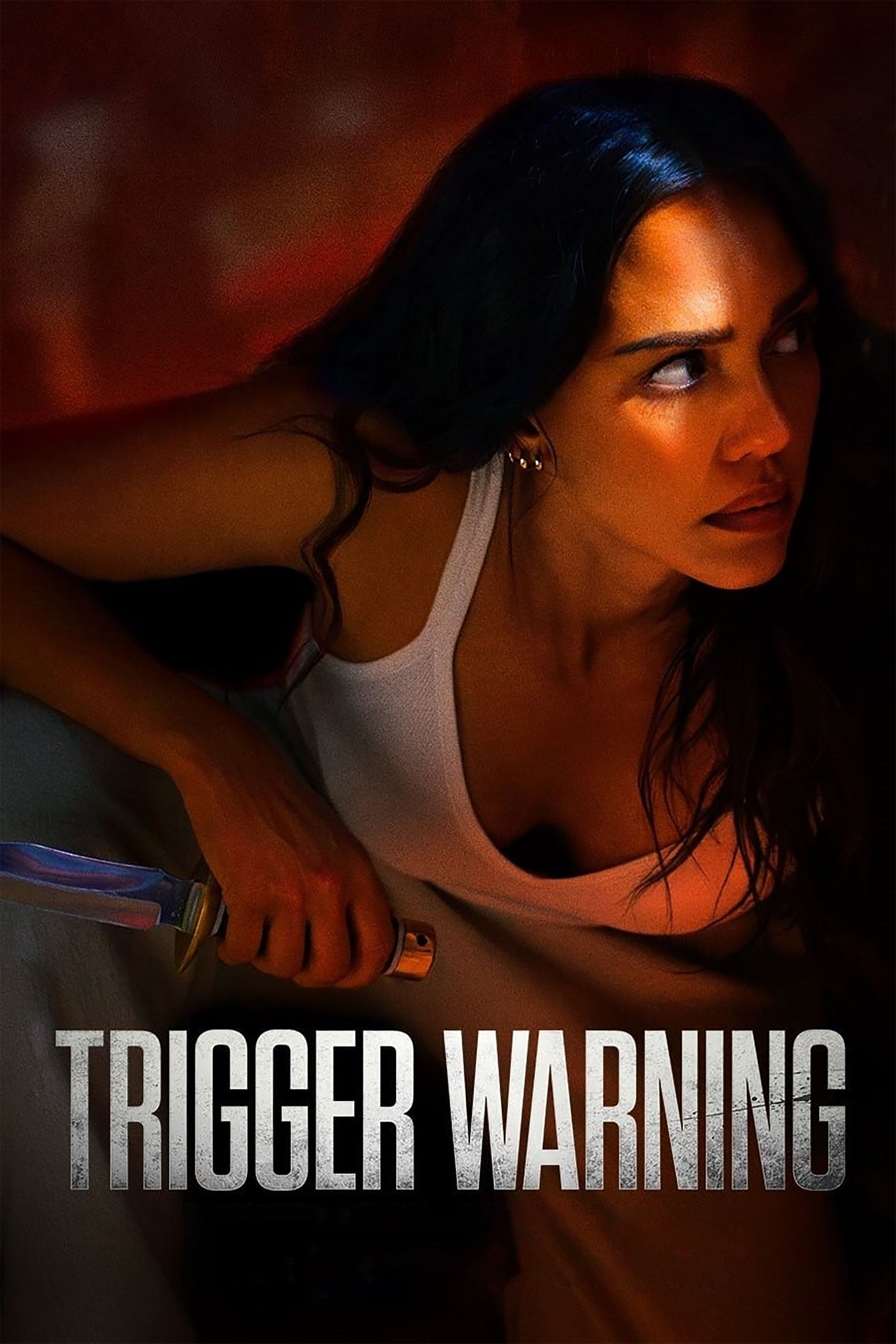 Trigger Warning Wallpaper