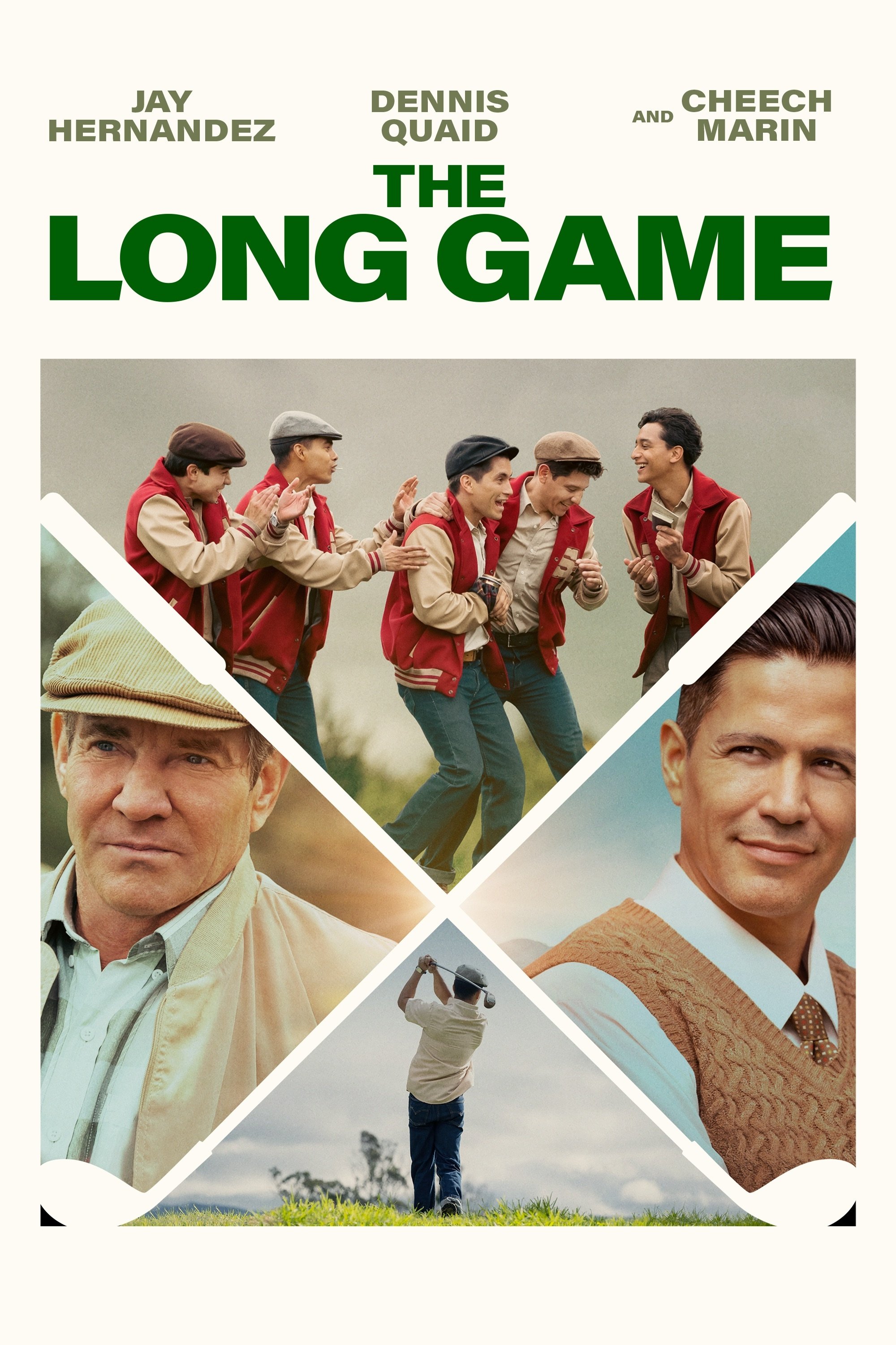 The Long Game Wallpaper