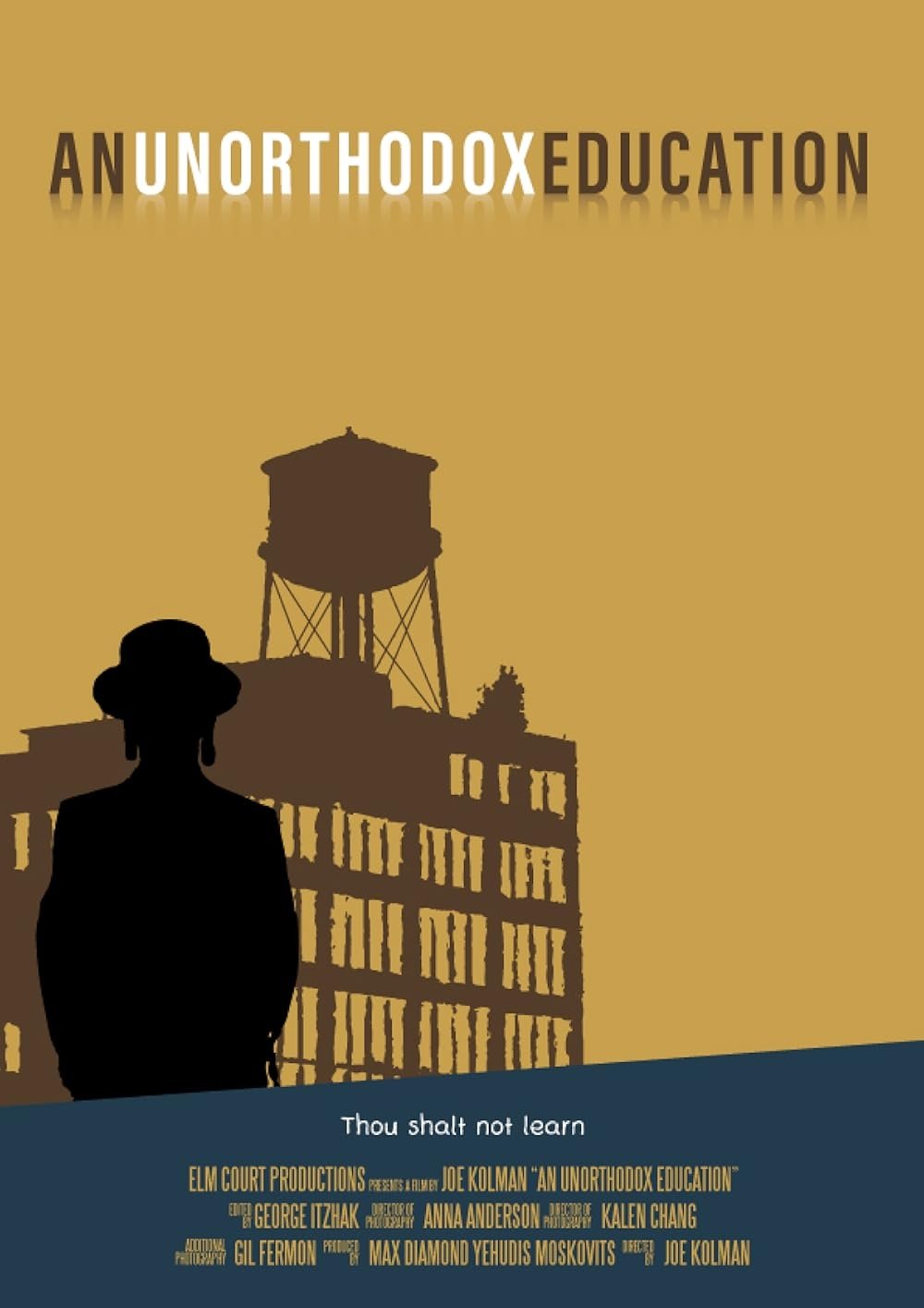 Unorthodox Education Wallpaper