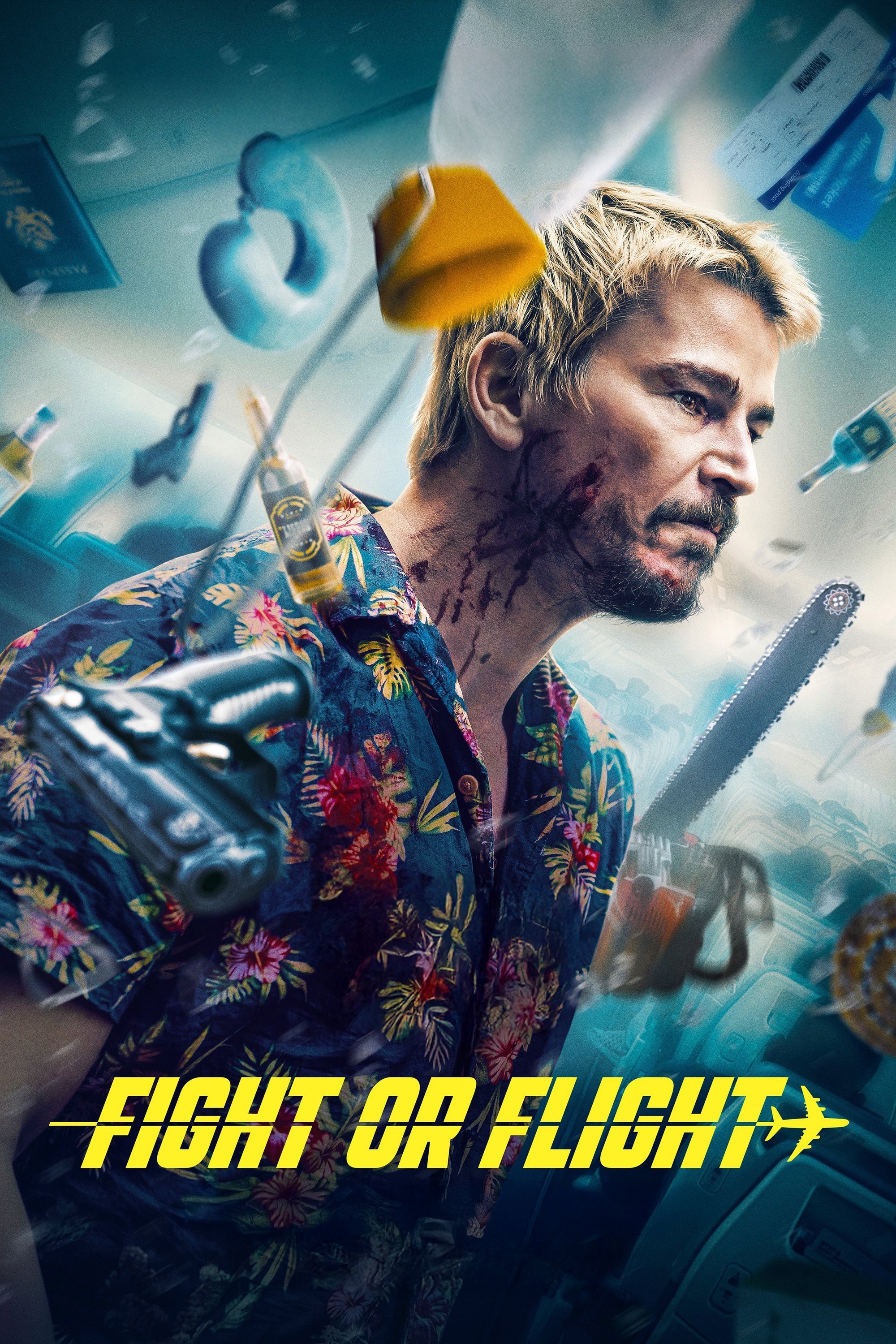 Fight or Flight Wallpaper