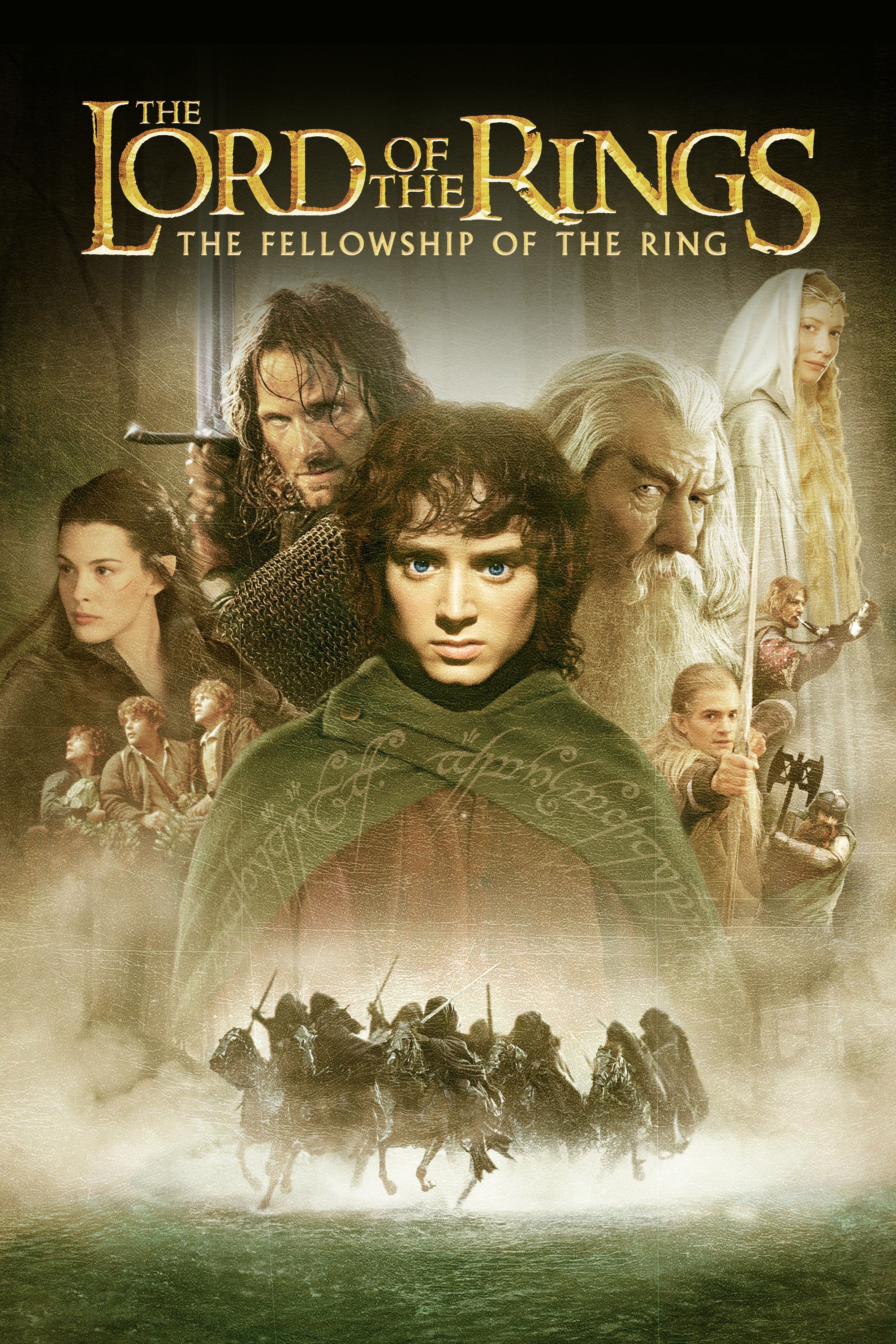 The Lord of the Rings: The Fellowship of the Ring Wallpaper