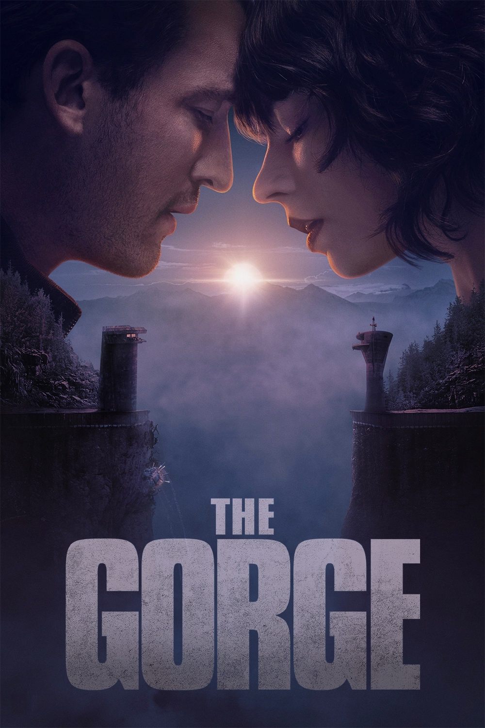 The Gorge Wallpaper