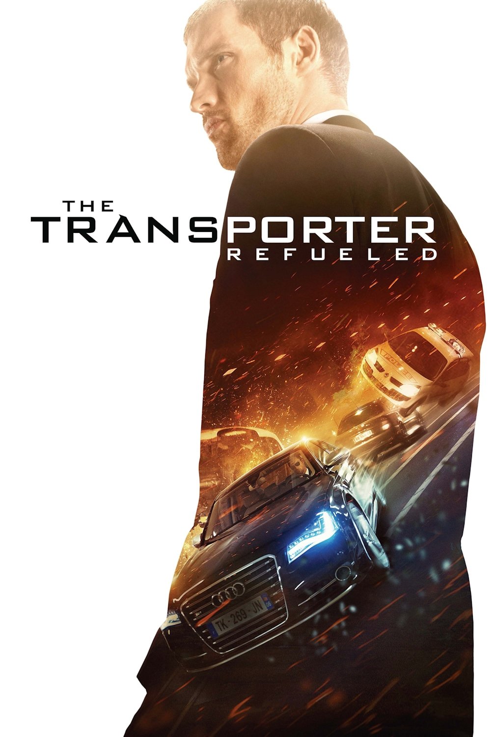 The Transporter Refueled Wallpaper