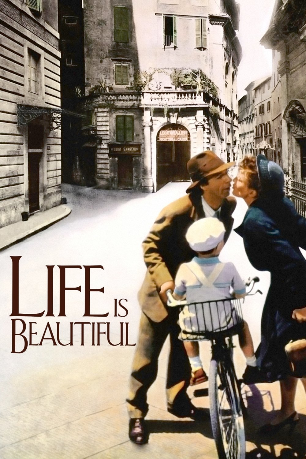 Life Is Beautiful Wallpaper