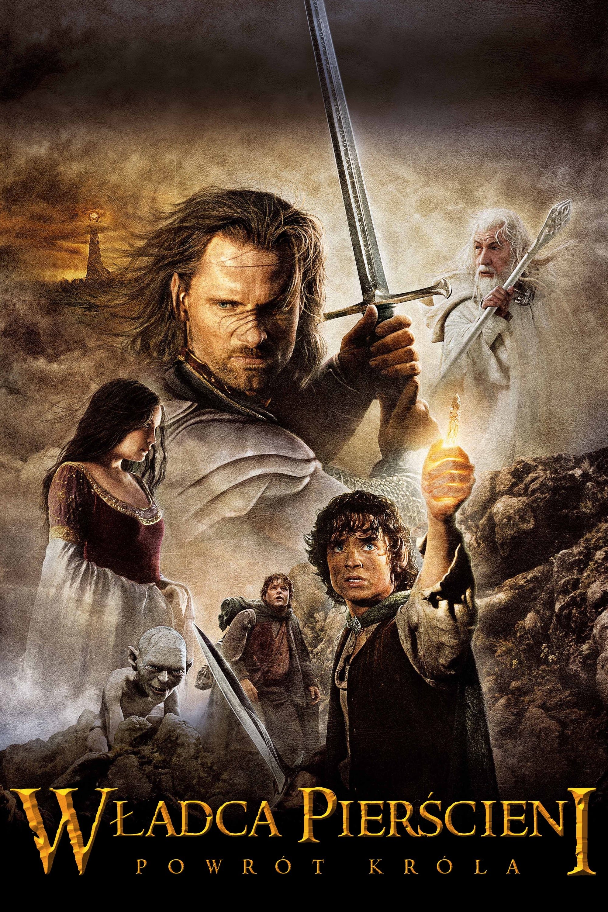 The Lord of the Rings: The Return of the King Wallpaper