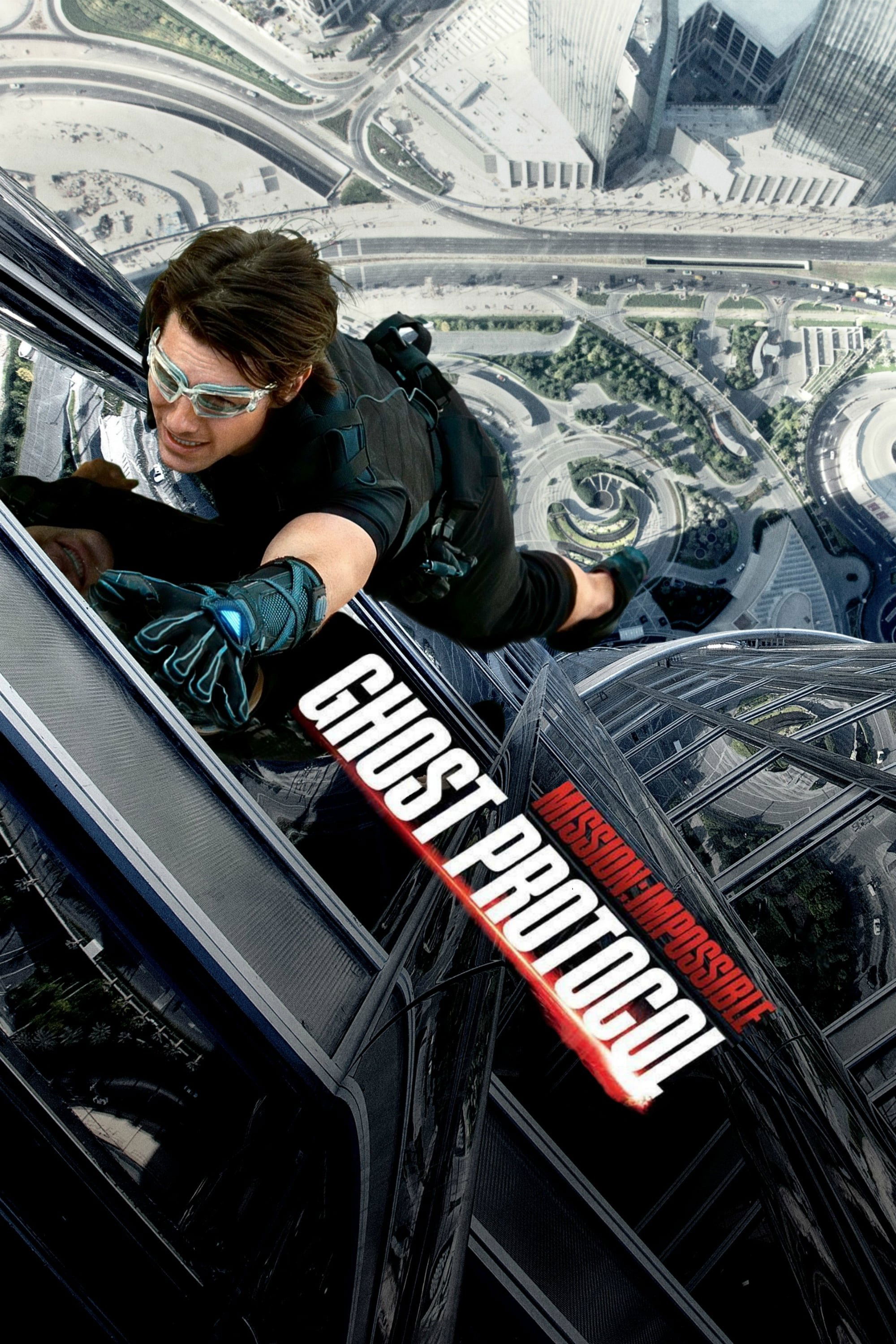 Mission: Impossible - Ghost Protocol Wallpaper
