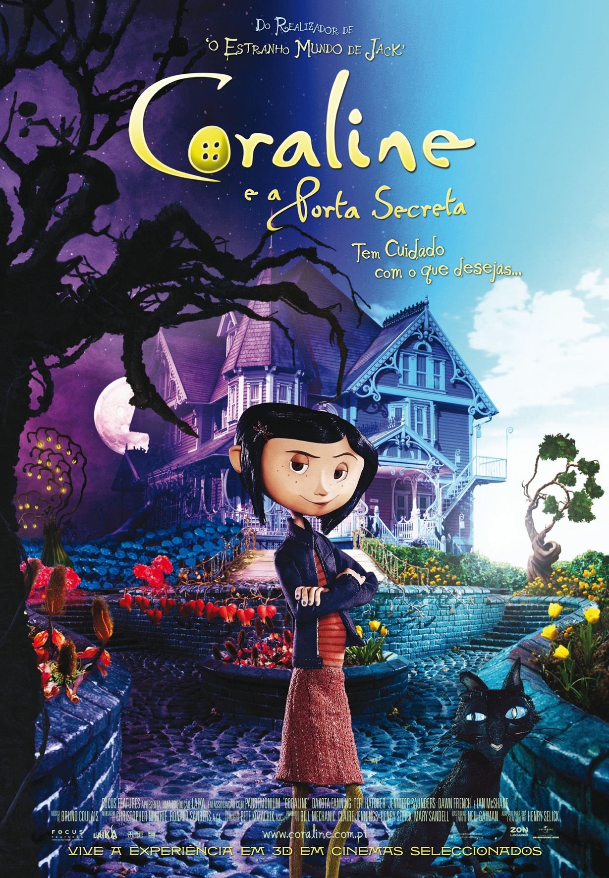 Coraline Wallpaper