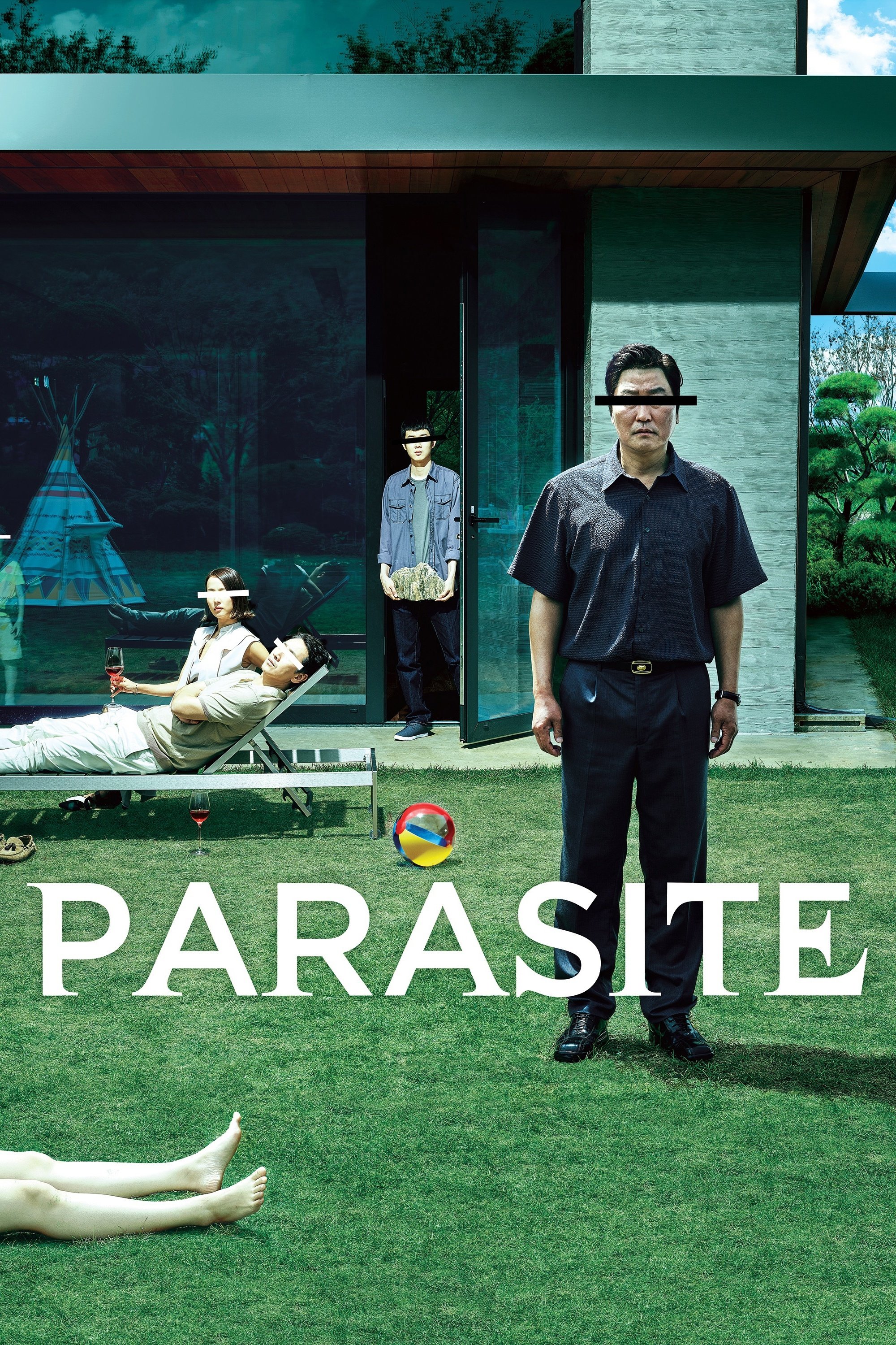 Parasite Wallpaper
