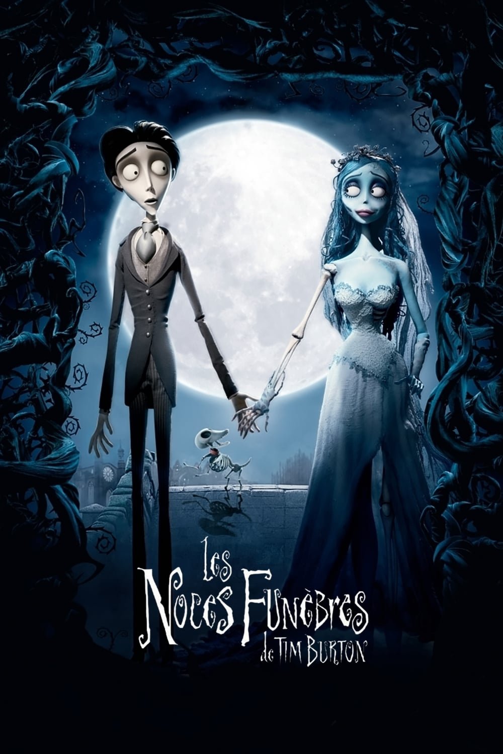 Corpse Bride Wallpaper