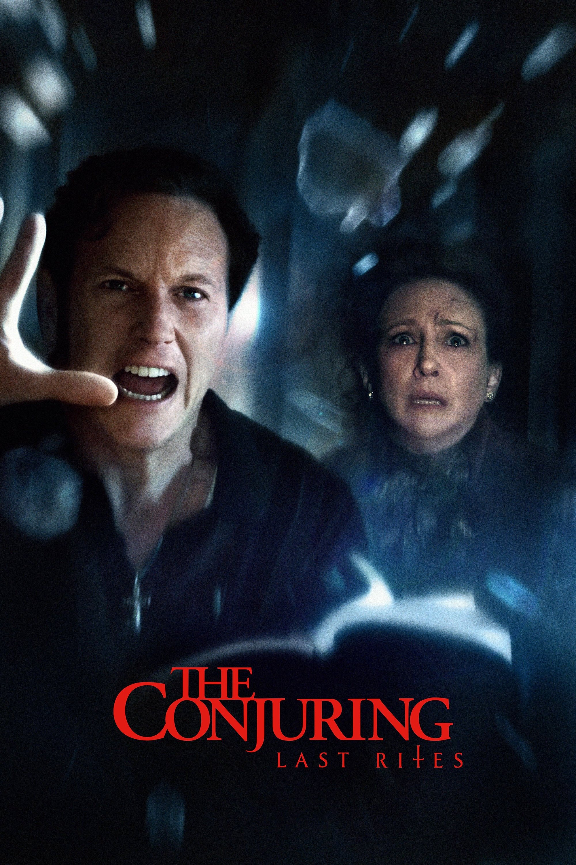 The Conjuring: Last Rites Wallpaper