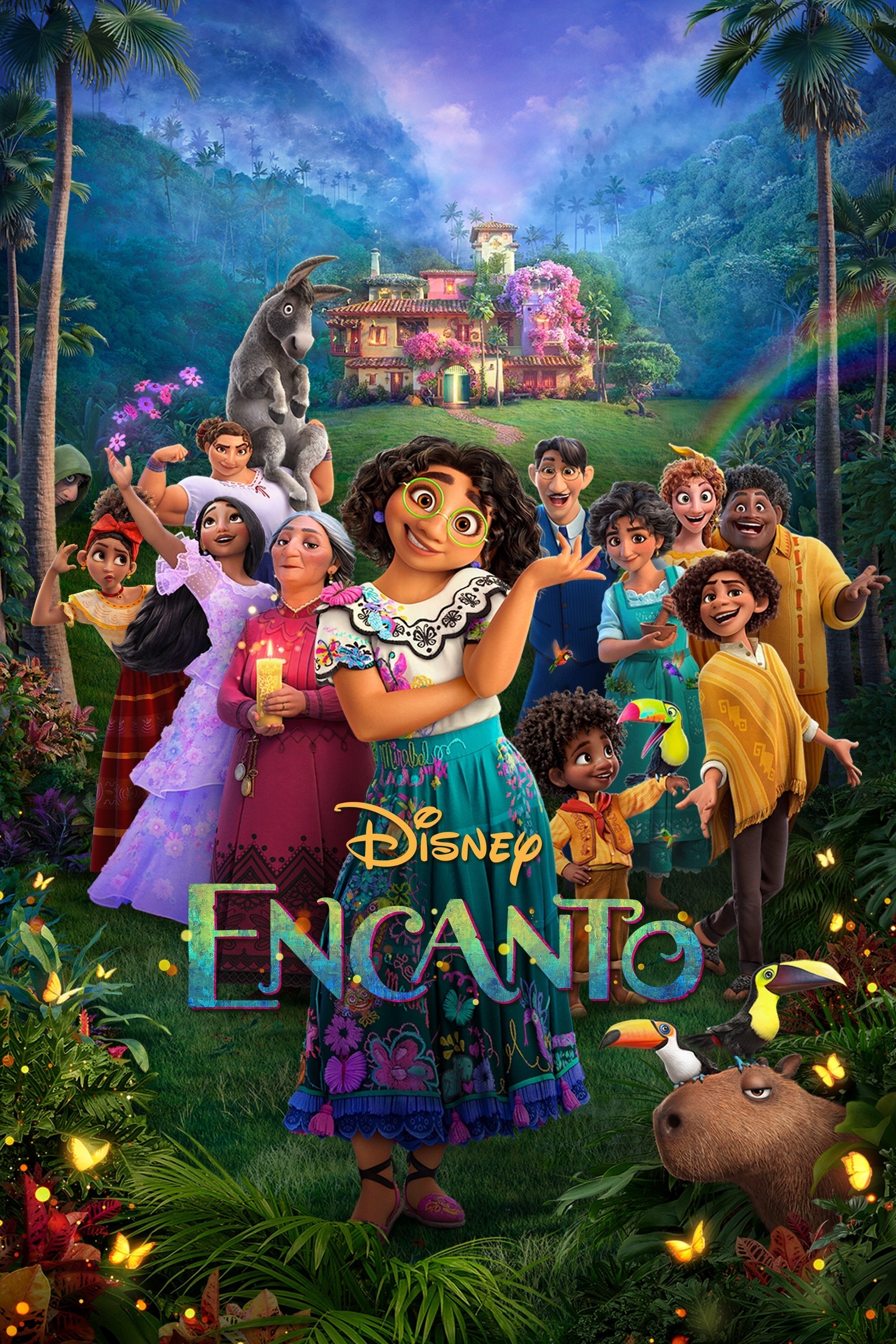 Encanto Wallpaper