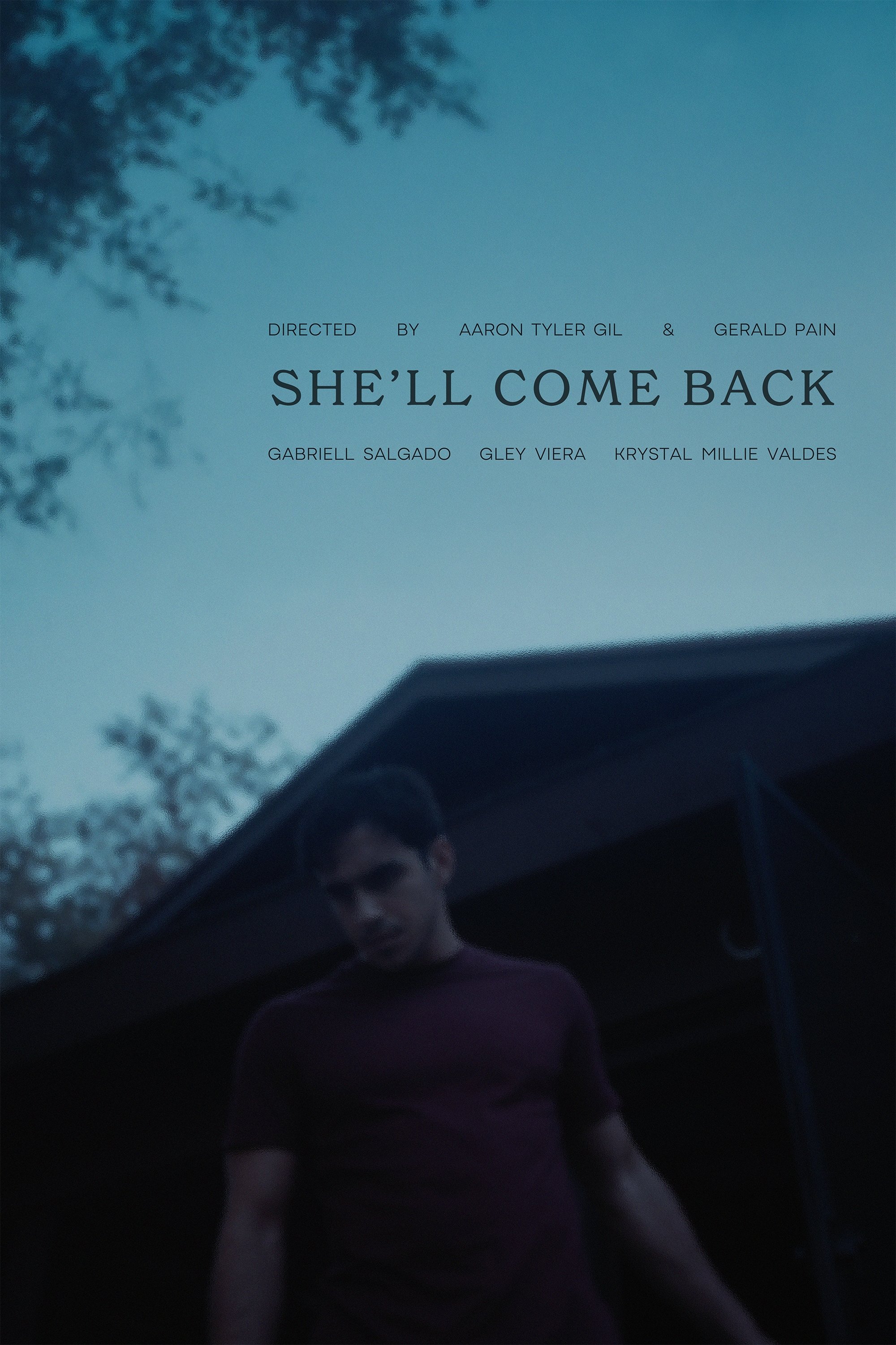 She'll Come Back Wallpaper
