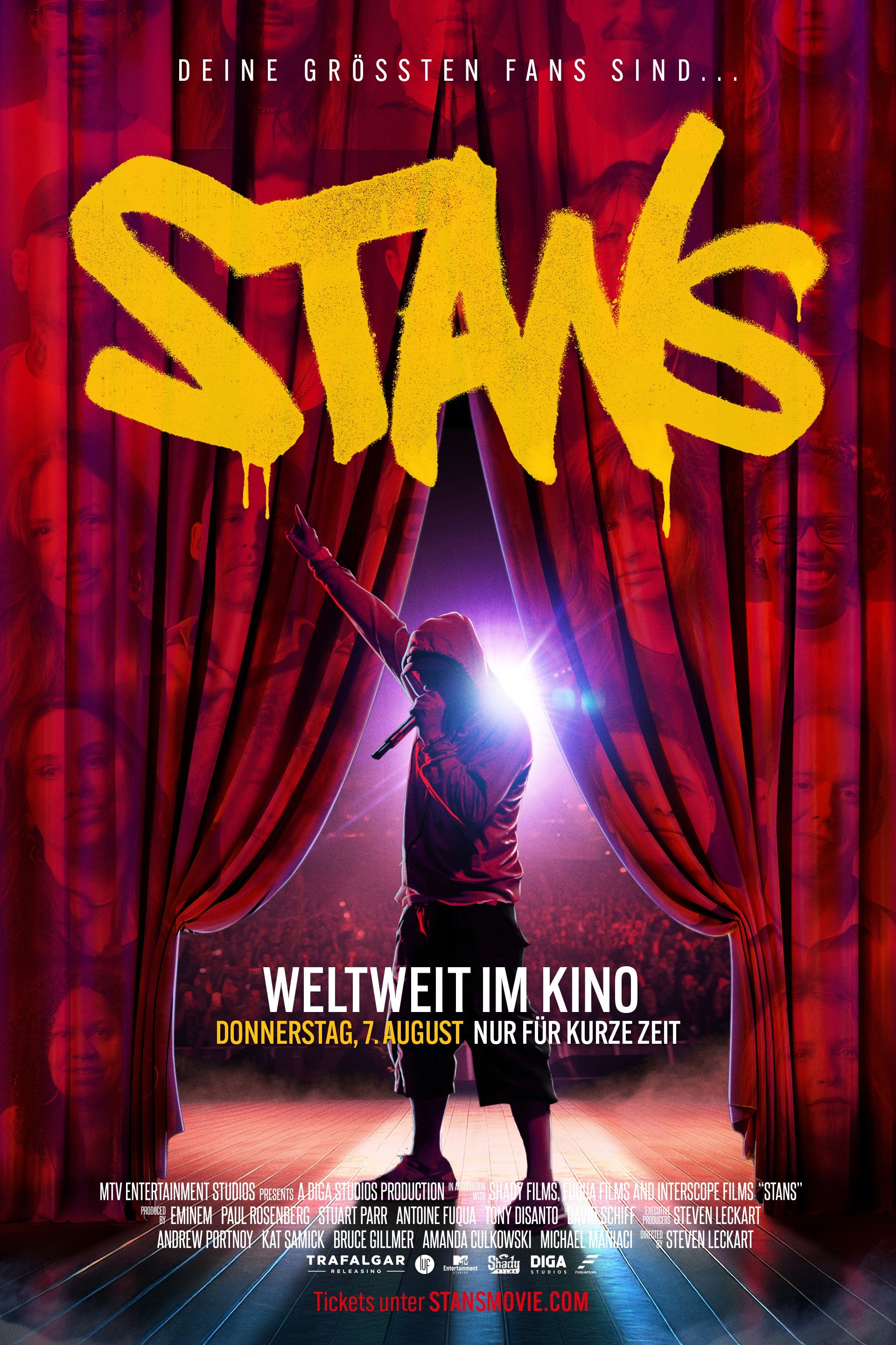 Stans Wallpaper