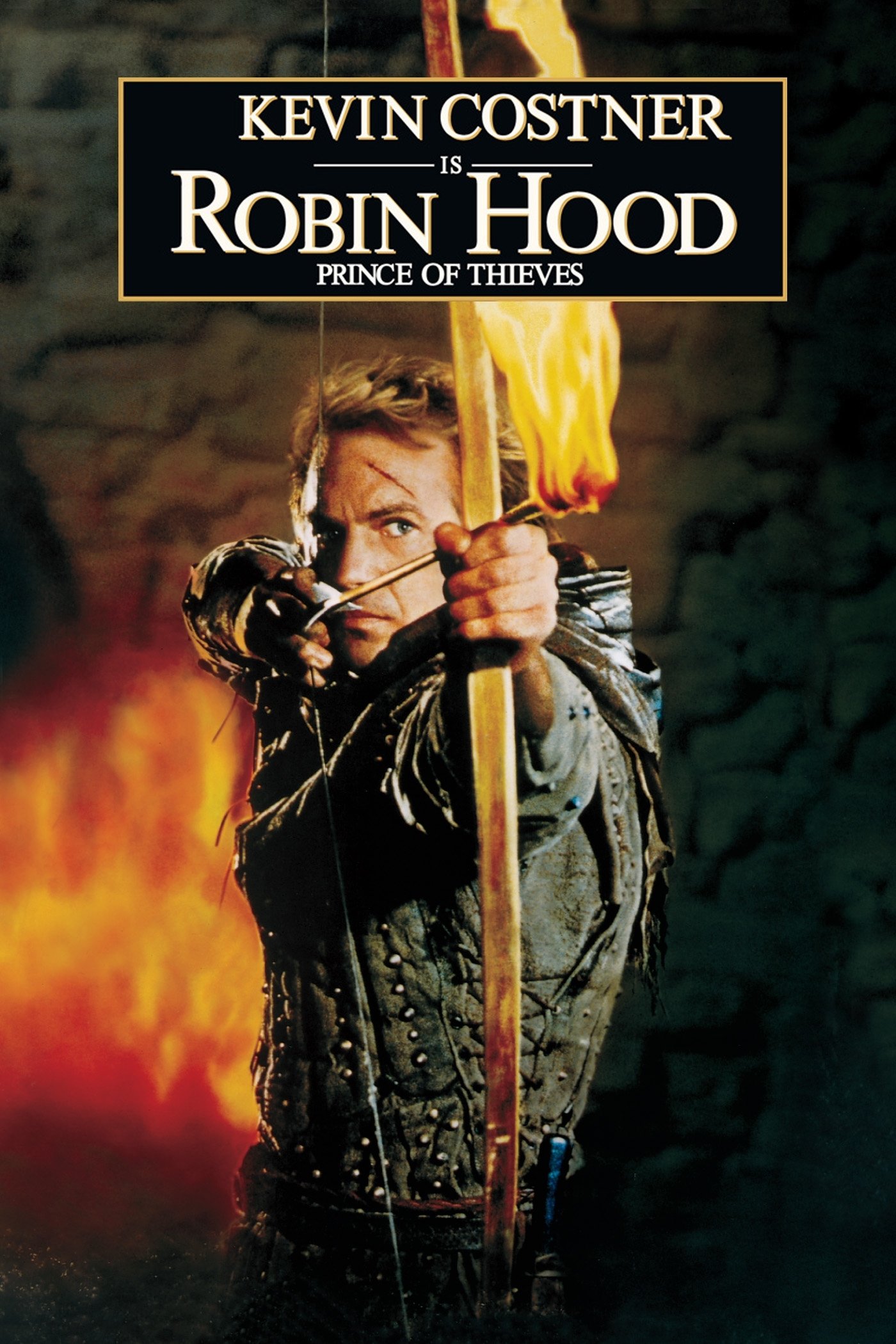 Robin Hood: Prince of Thieves Wallpaper