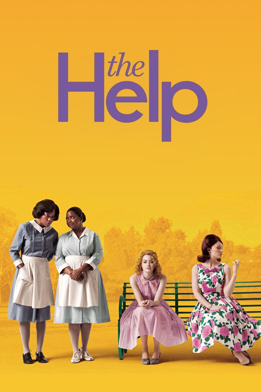 The Help Wallpaper