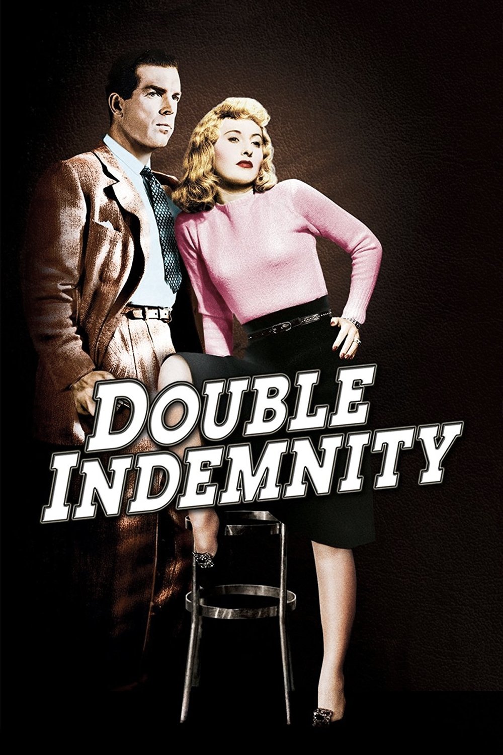 Double Indemnity Wallpaper