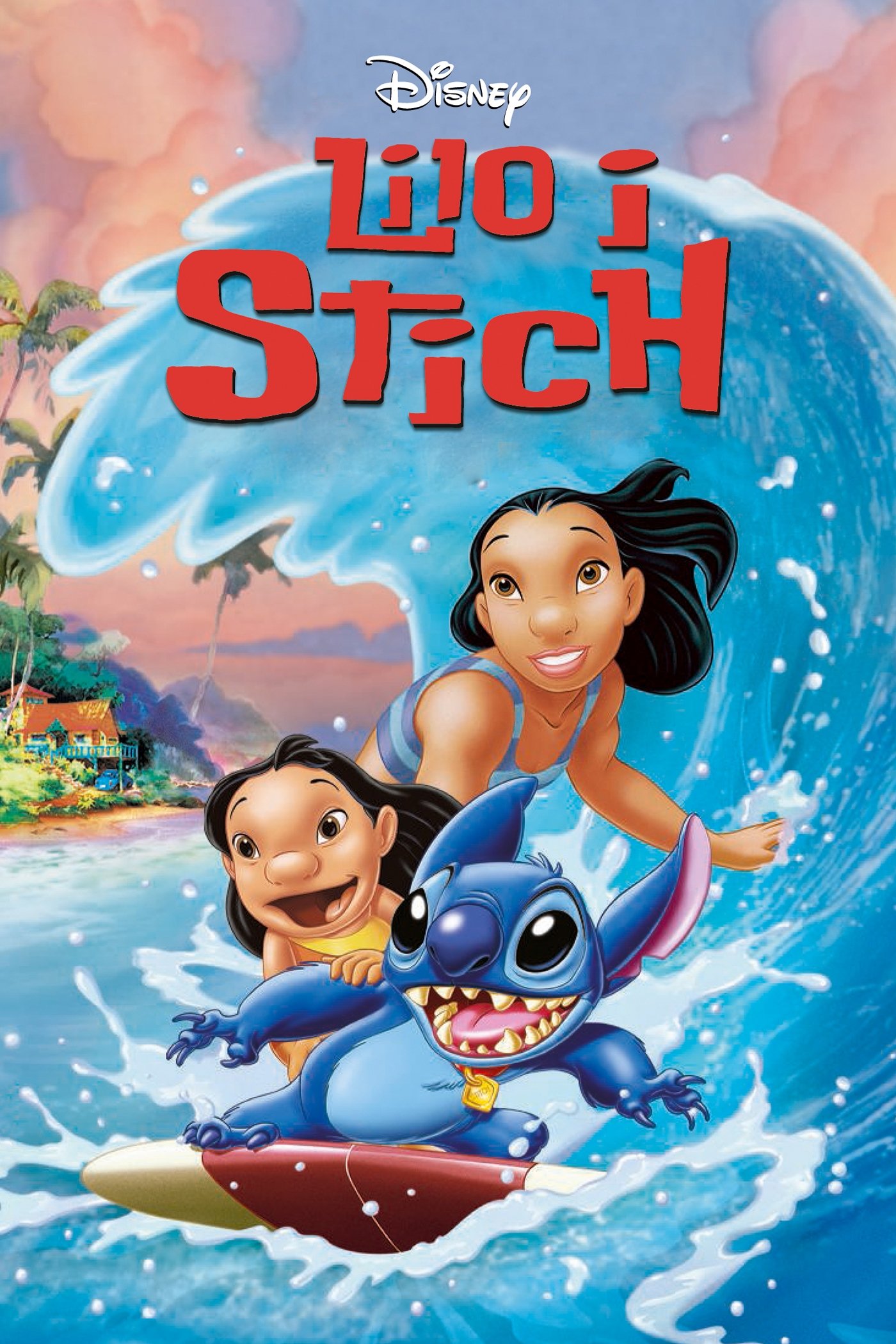 Lilo & Stitch Wallpaper