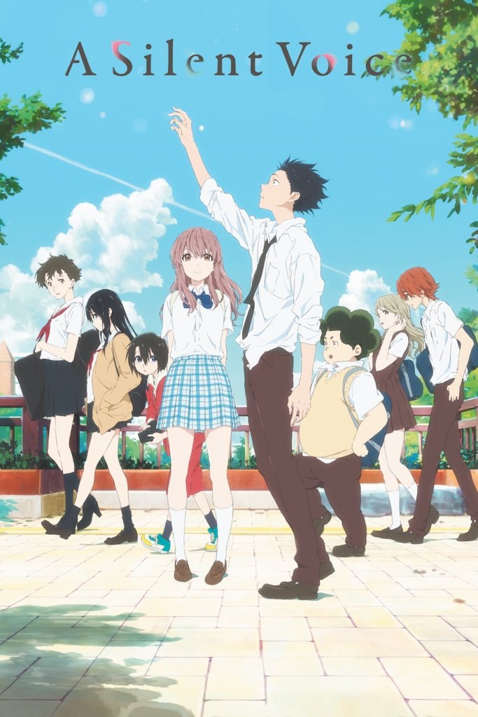 A Silent Voice: The Movie Wallpaper