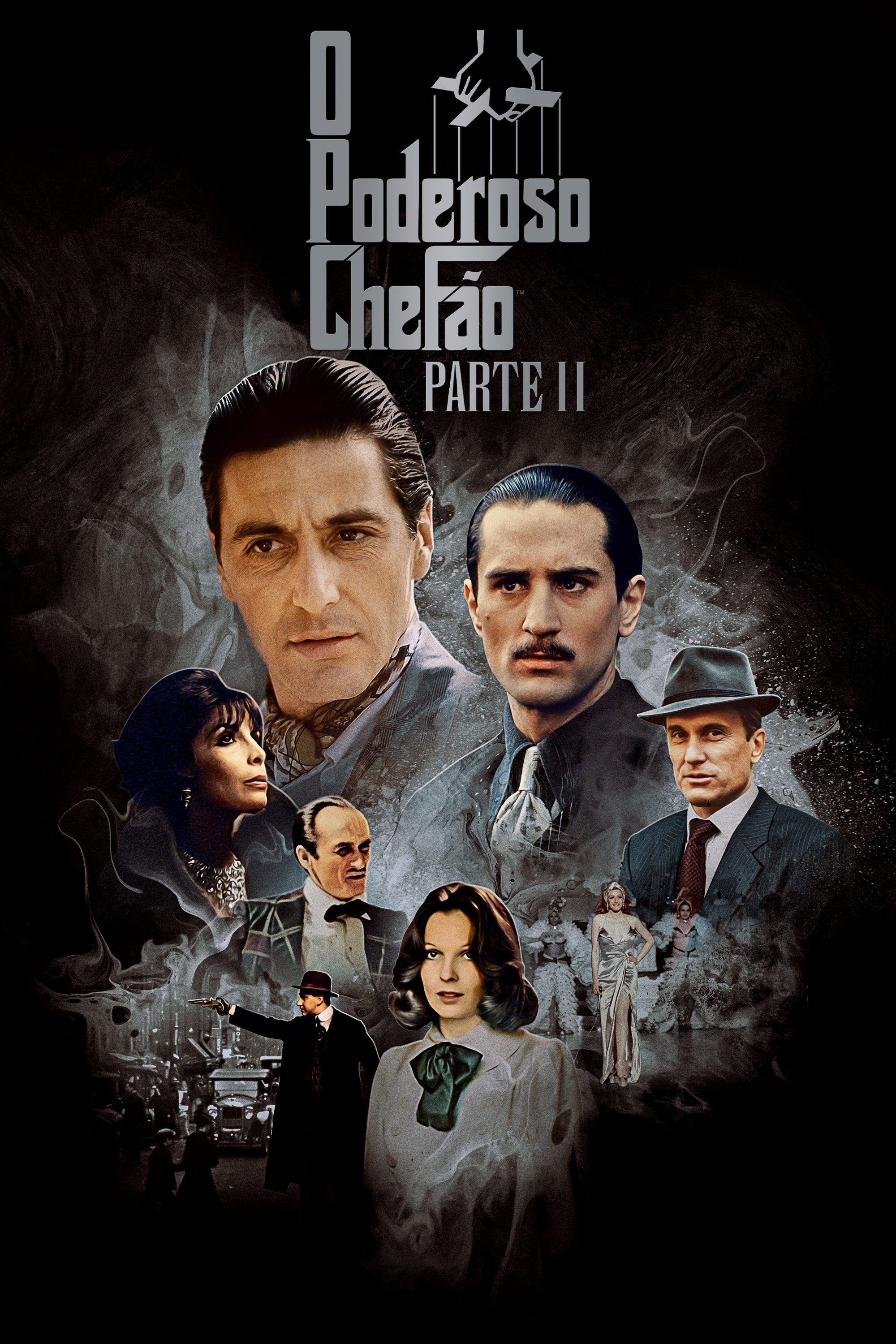 The Godfather Part II Wallpaper