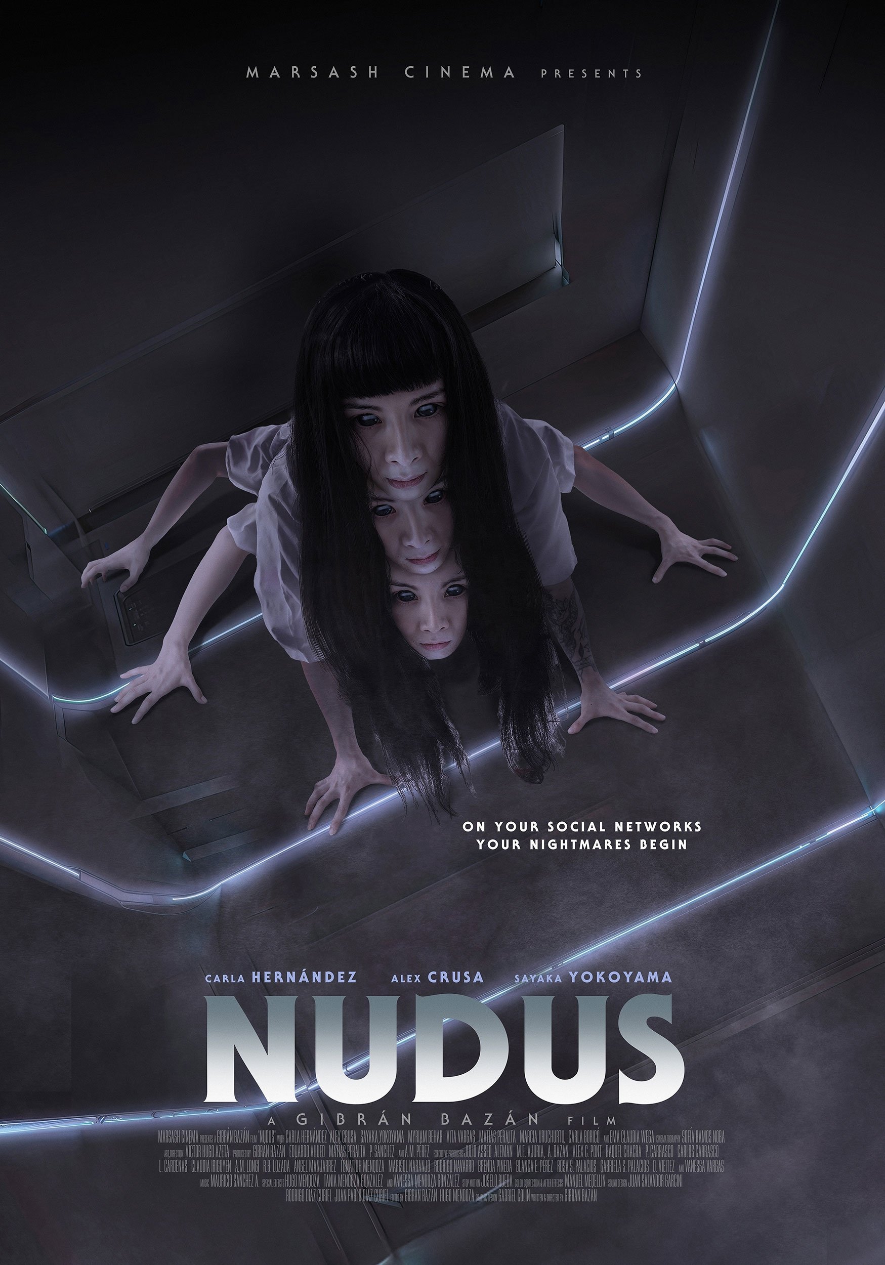 Nudus Wallpaper