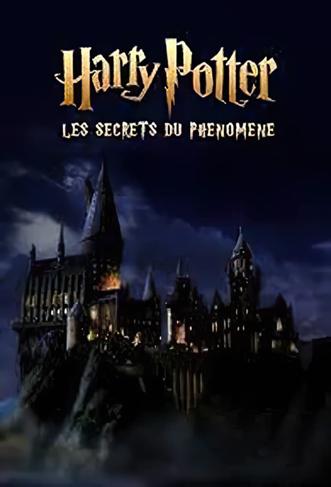 Harry Potter : les secrets du phénomène Wallpaper