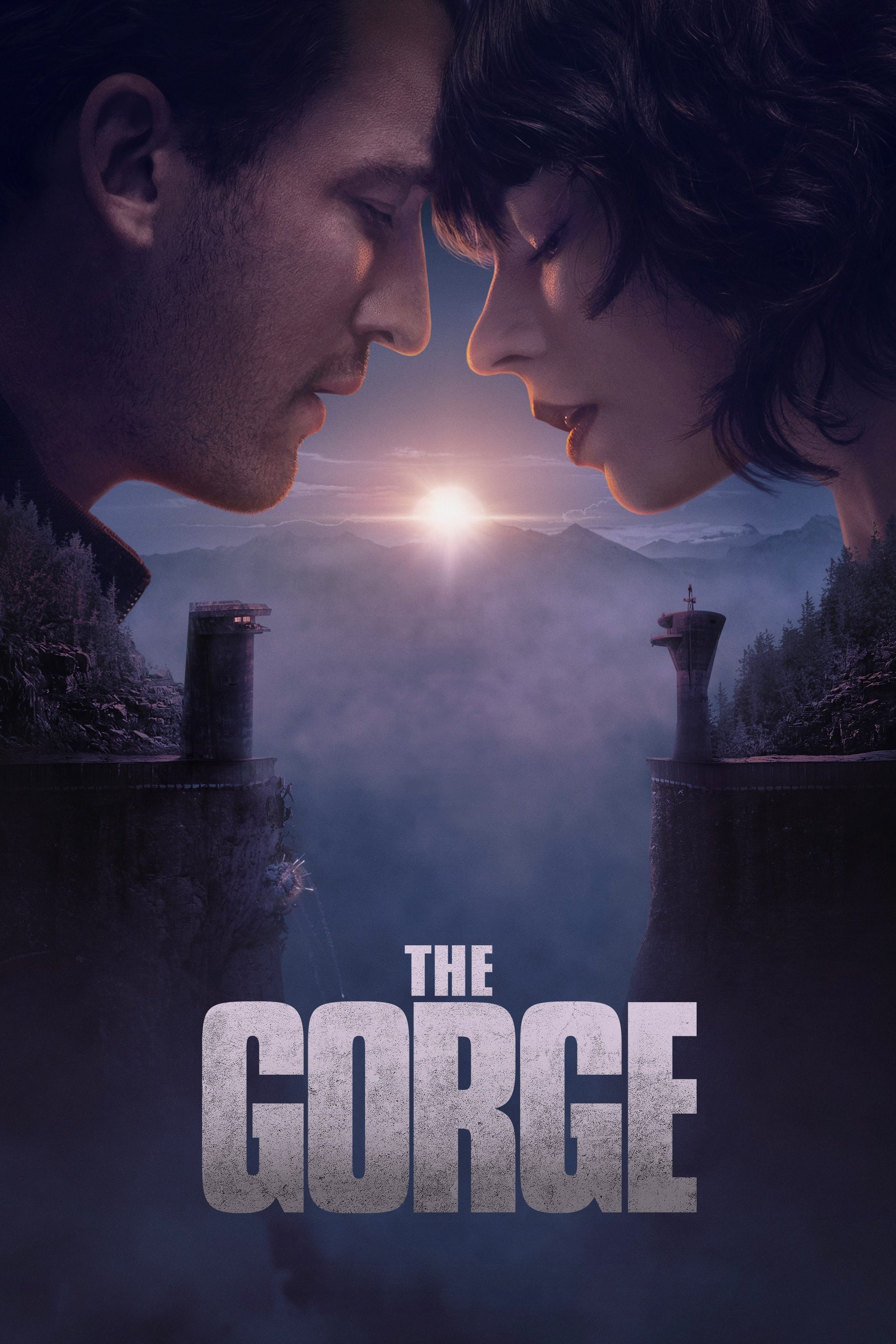 The Gorge Wallpaper