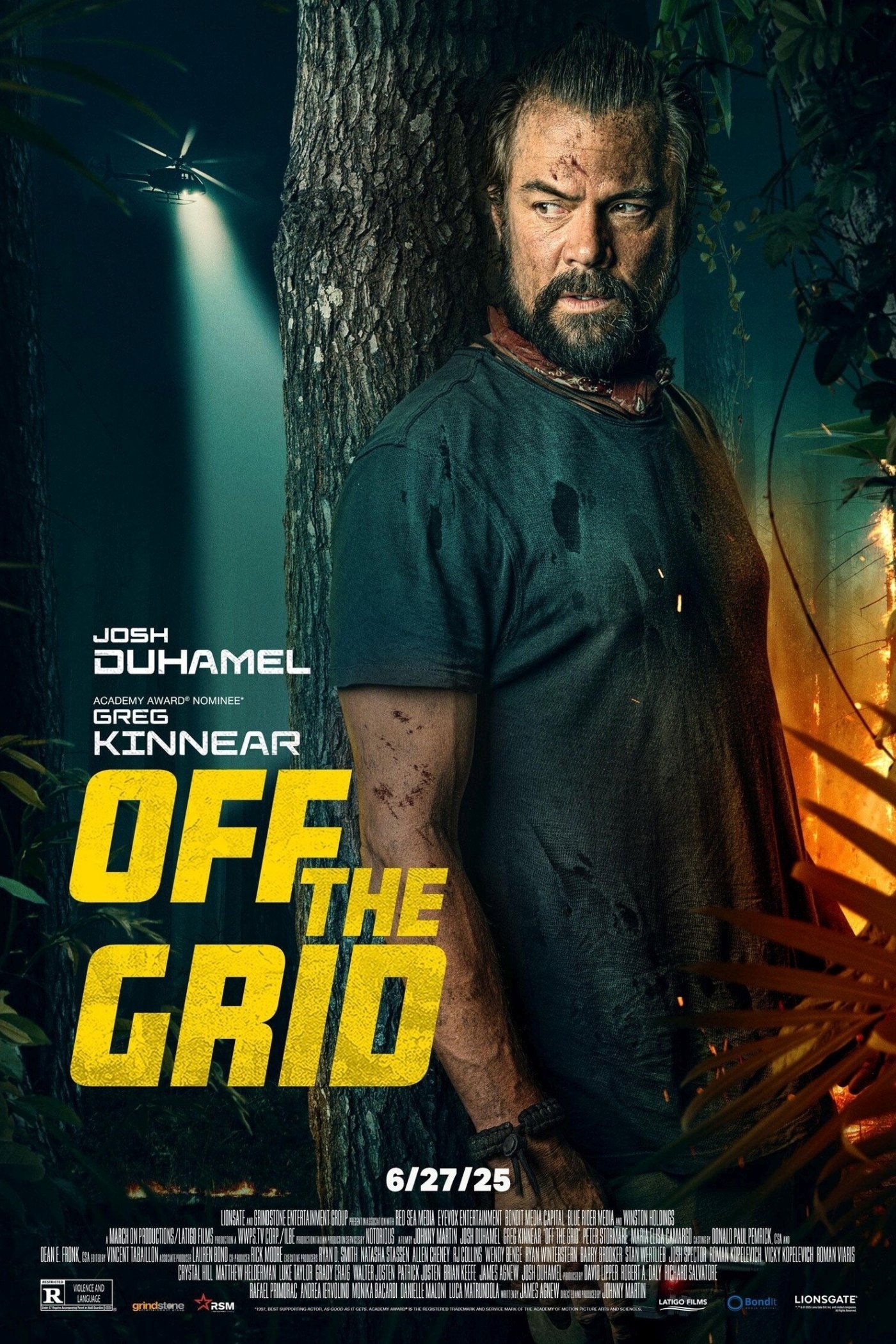 Off the Grid Wallpaper