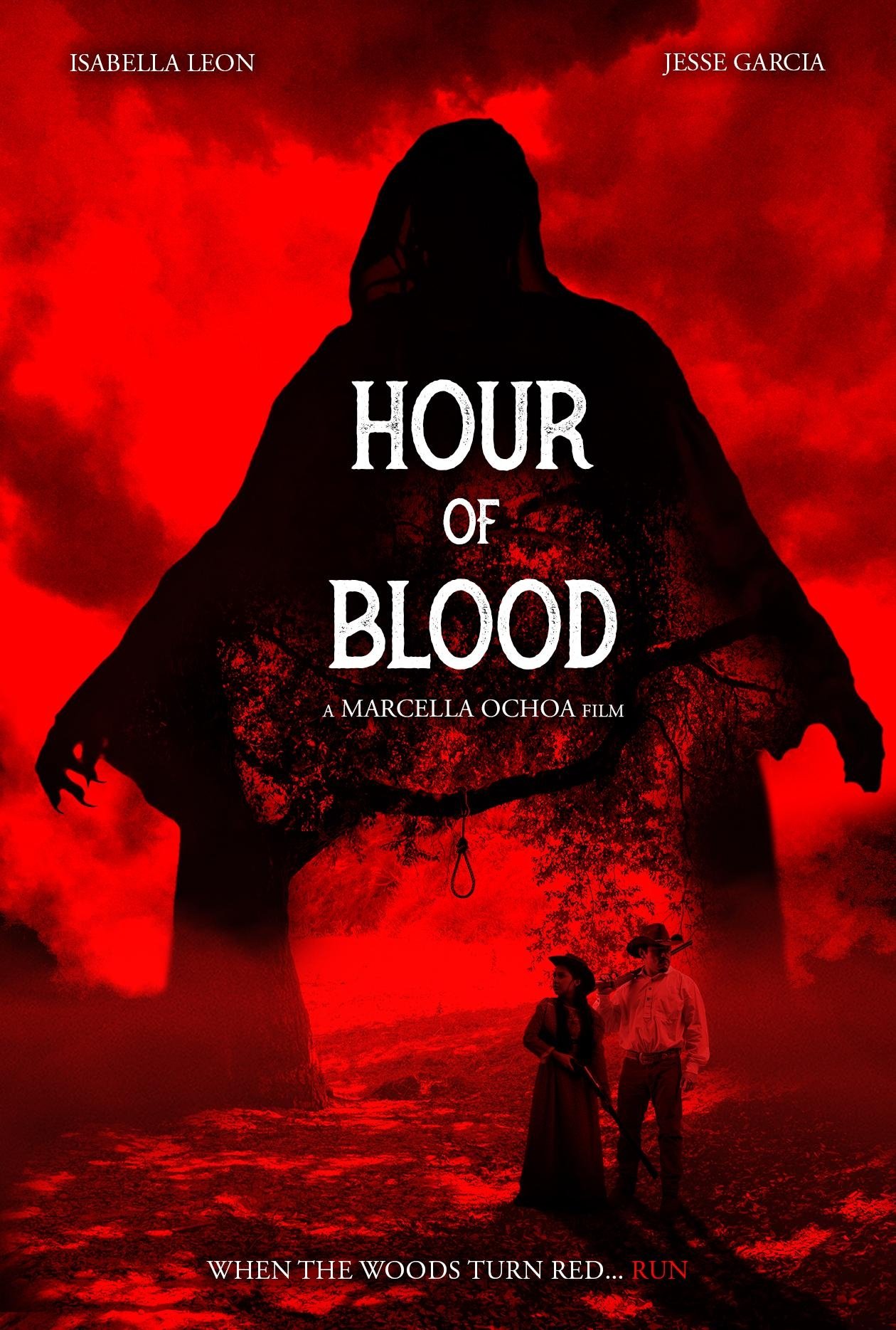 Hour of Blood Wallpaper