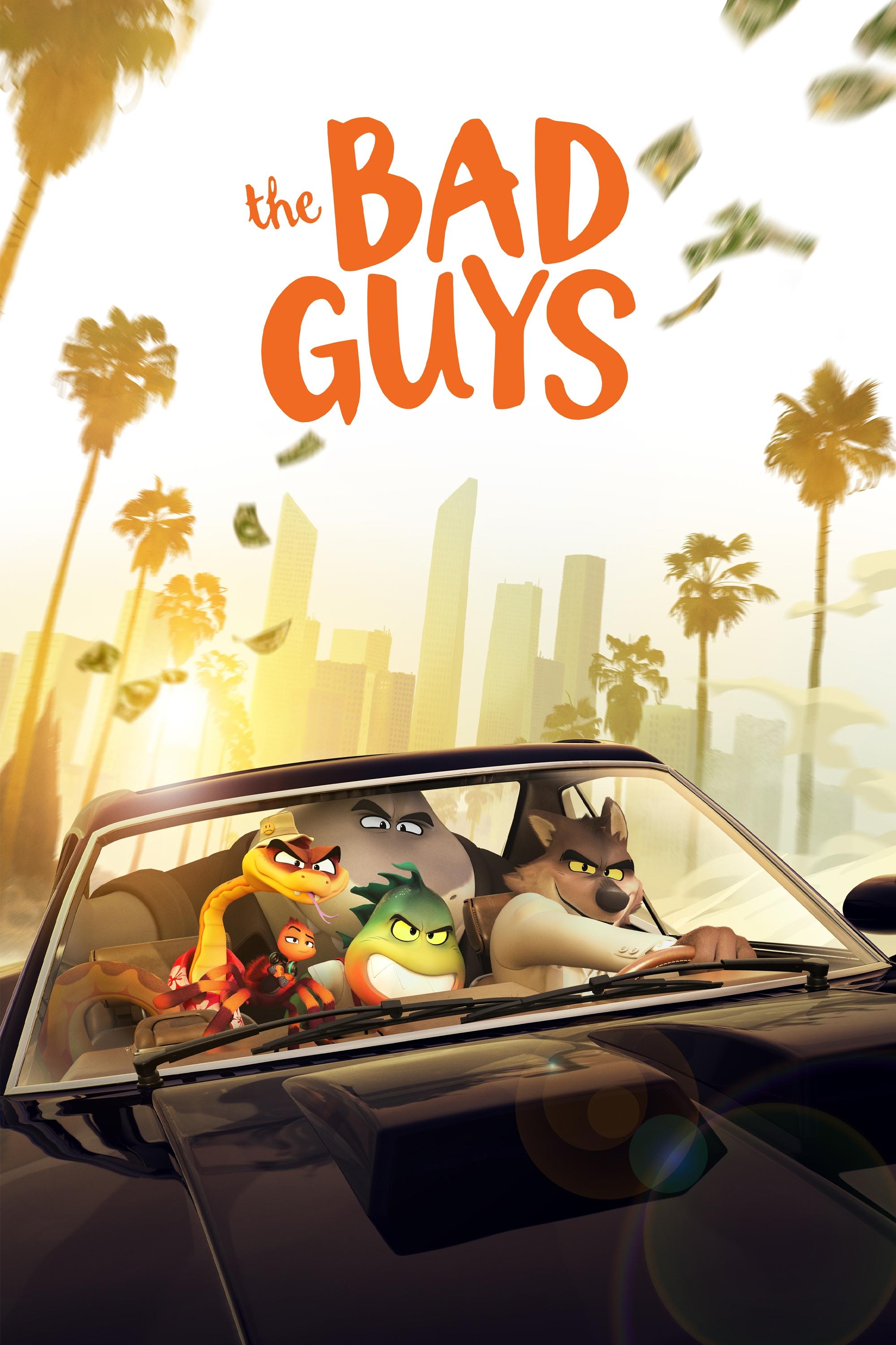 The Bad Guys Wallpaper