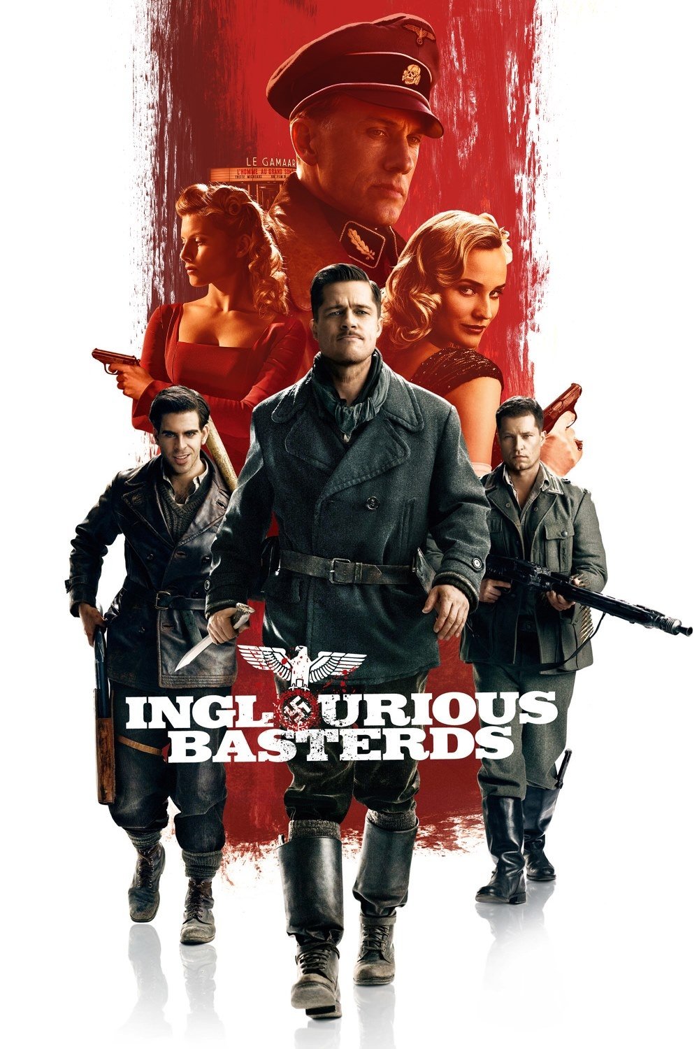 Inglourious Basterds Wallpaper