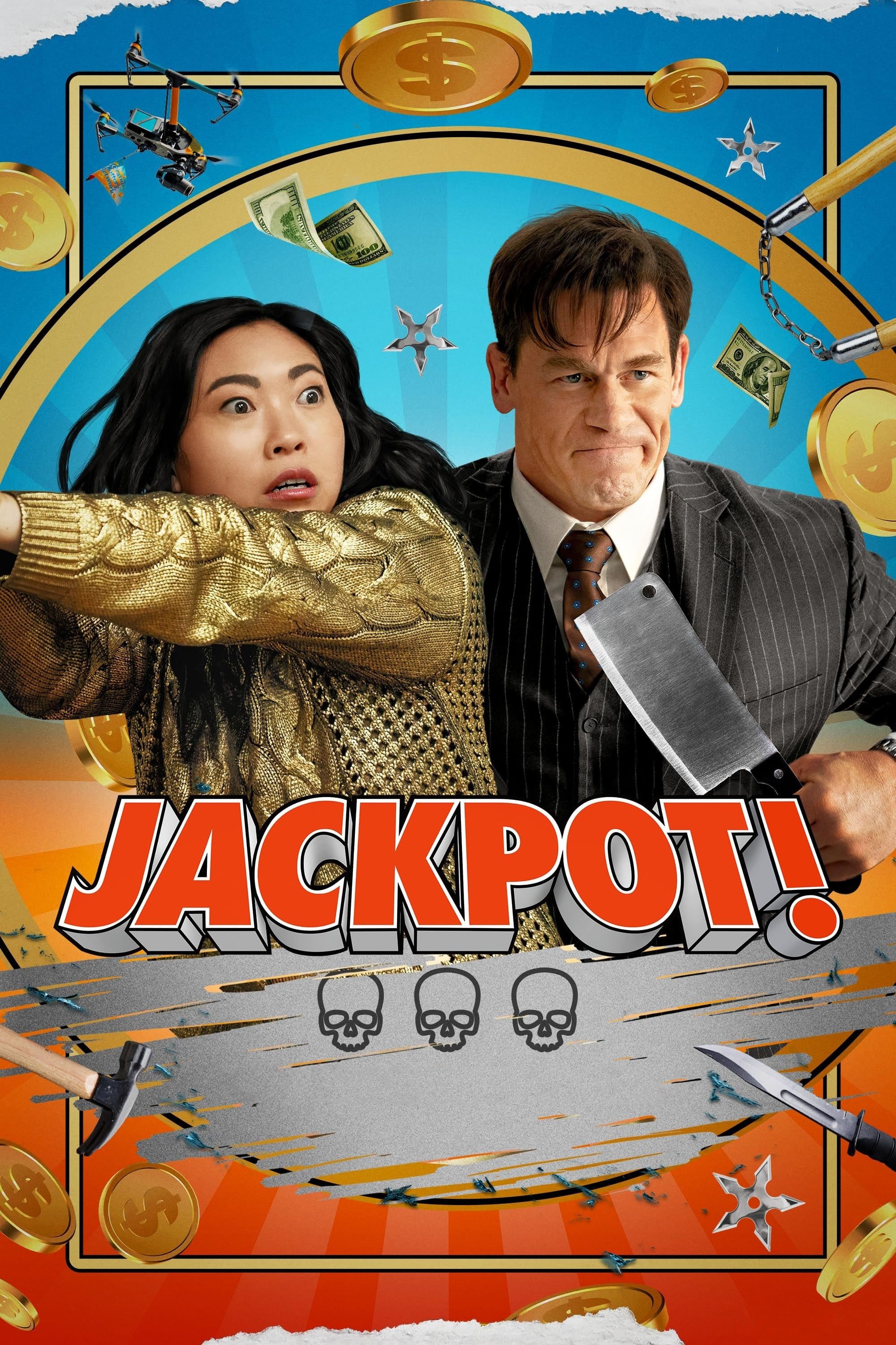 Jackpot! Wallpaper