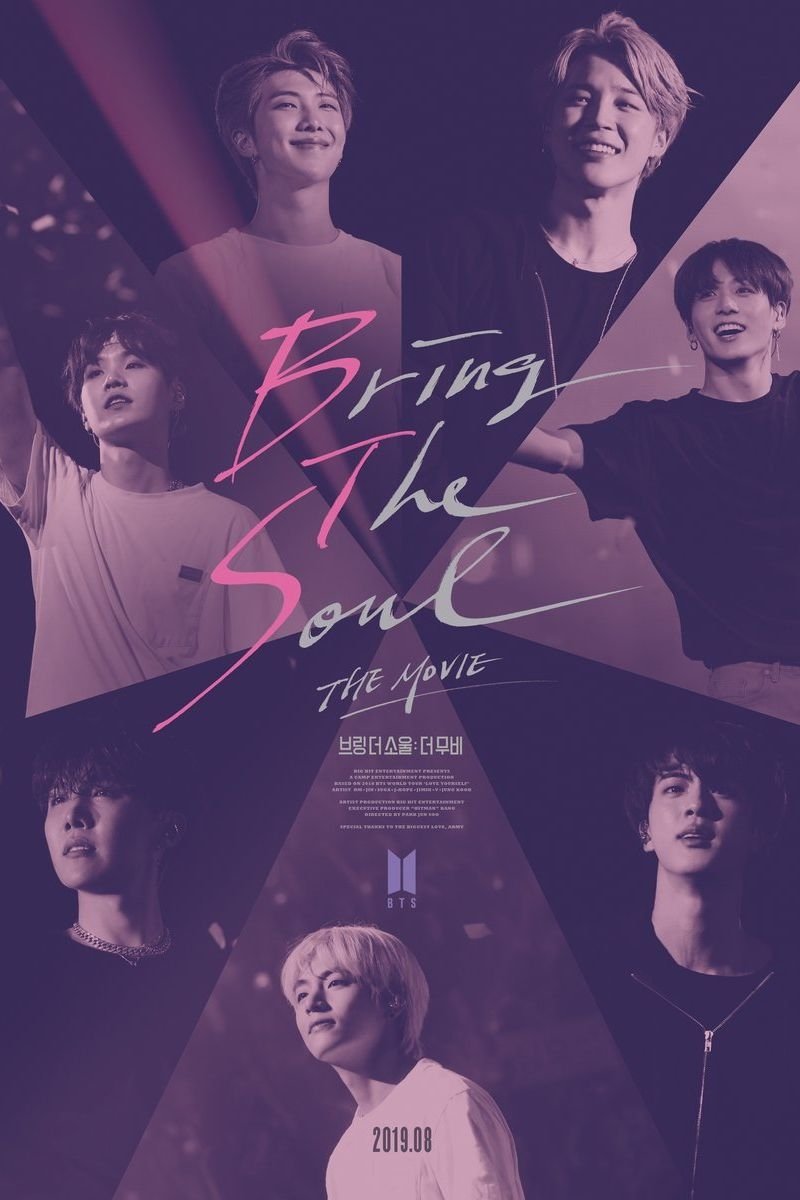 Bring the Soul: The Movie Wallpaper