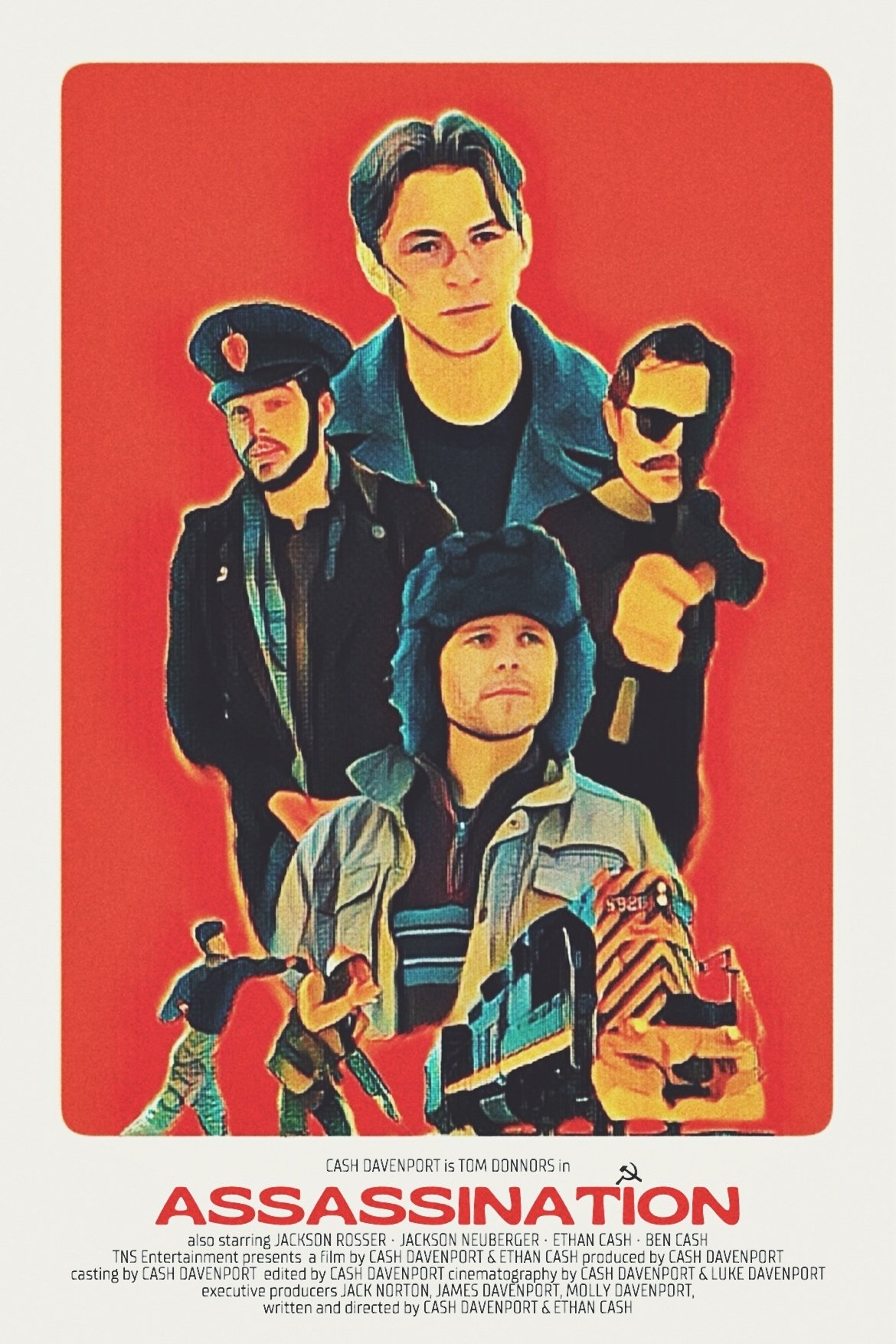 Assassination Wallpaper
