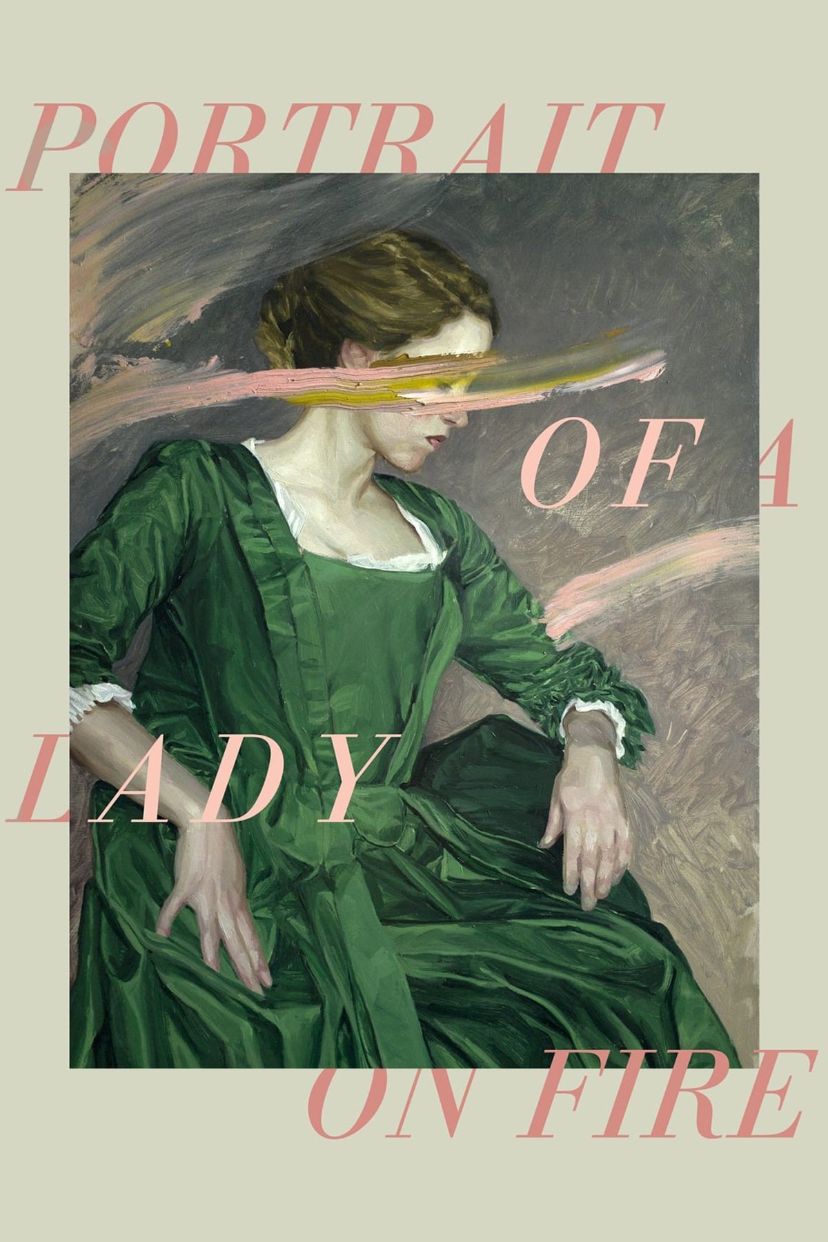 Portrait of a Lady on Fire Wallpaper