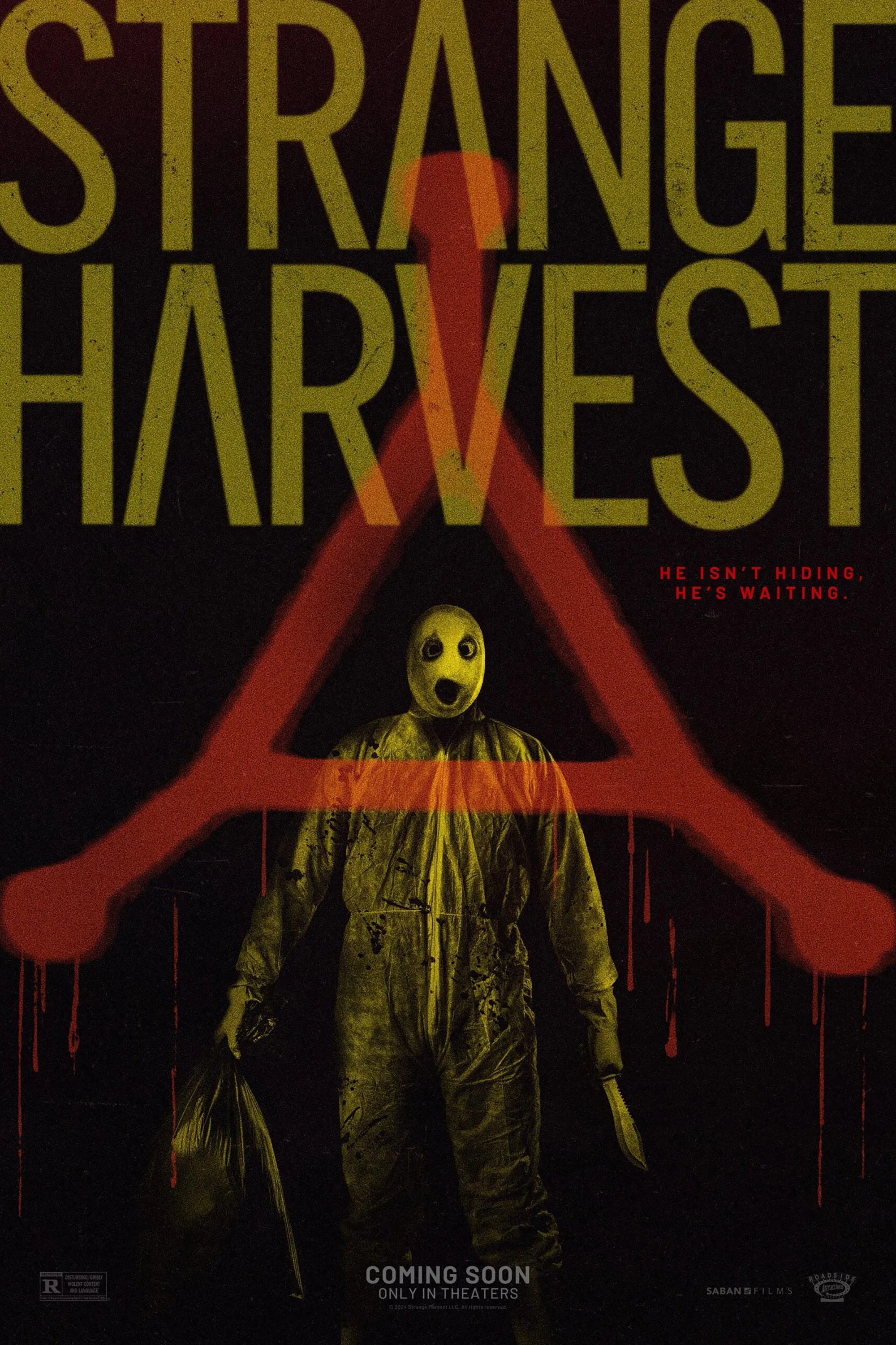 Strange Harvest Wallpaper