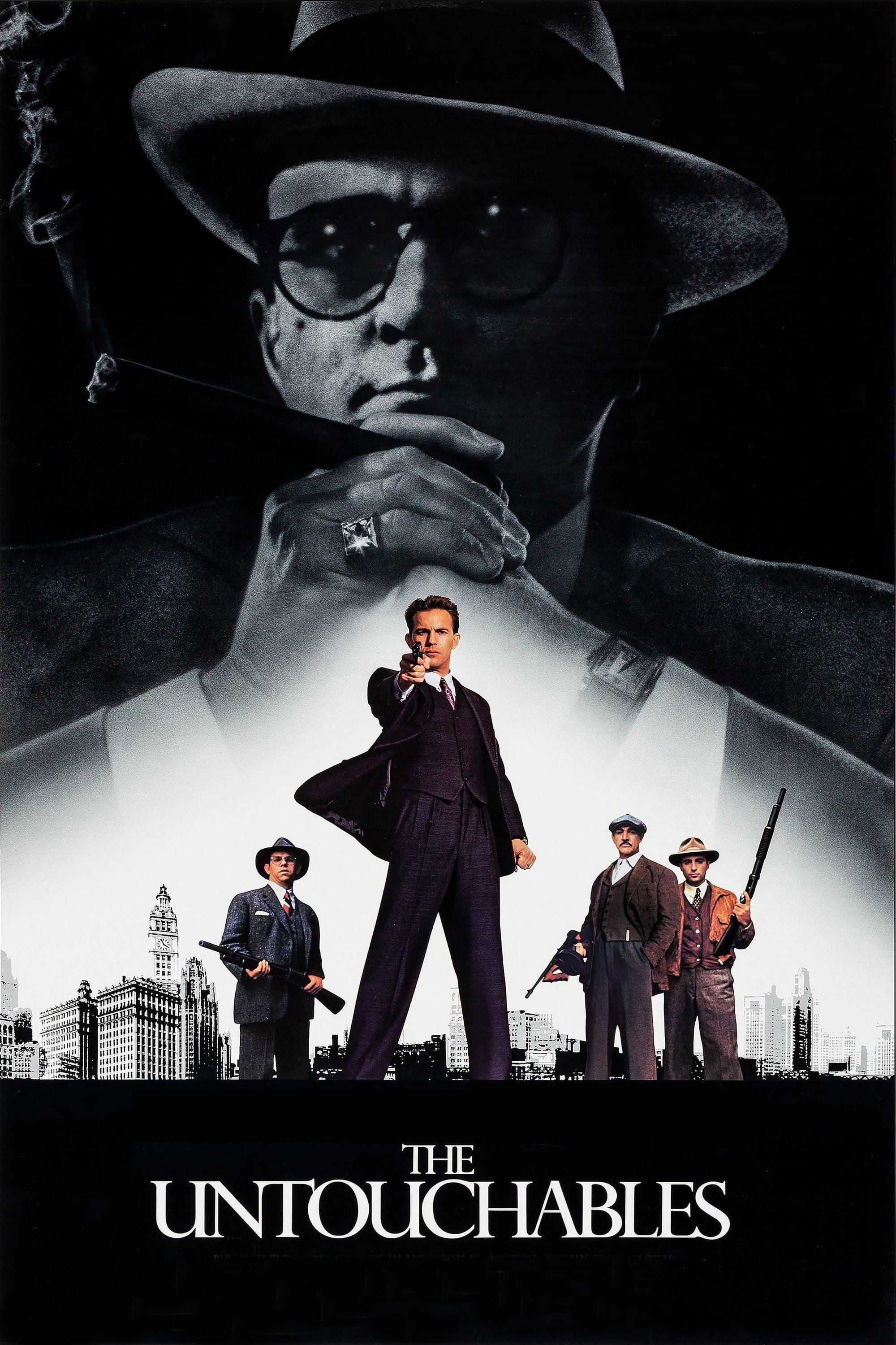The Untouchables Wallpaper