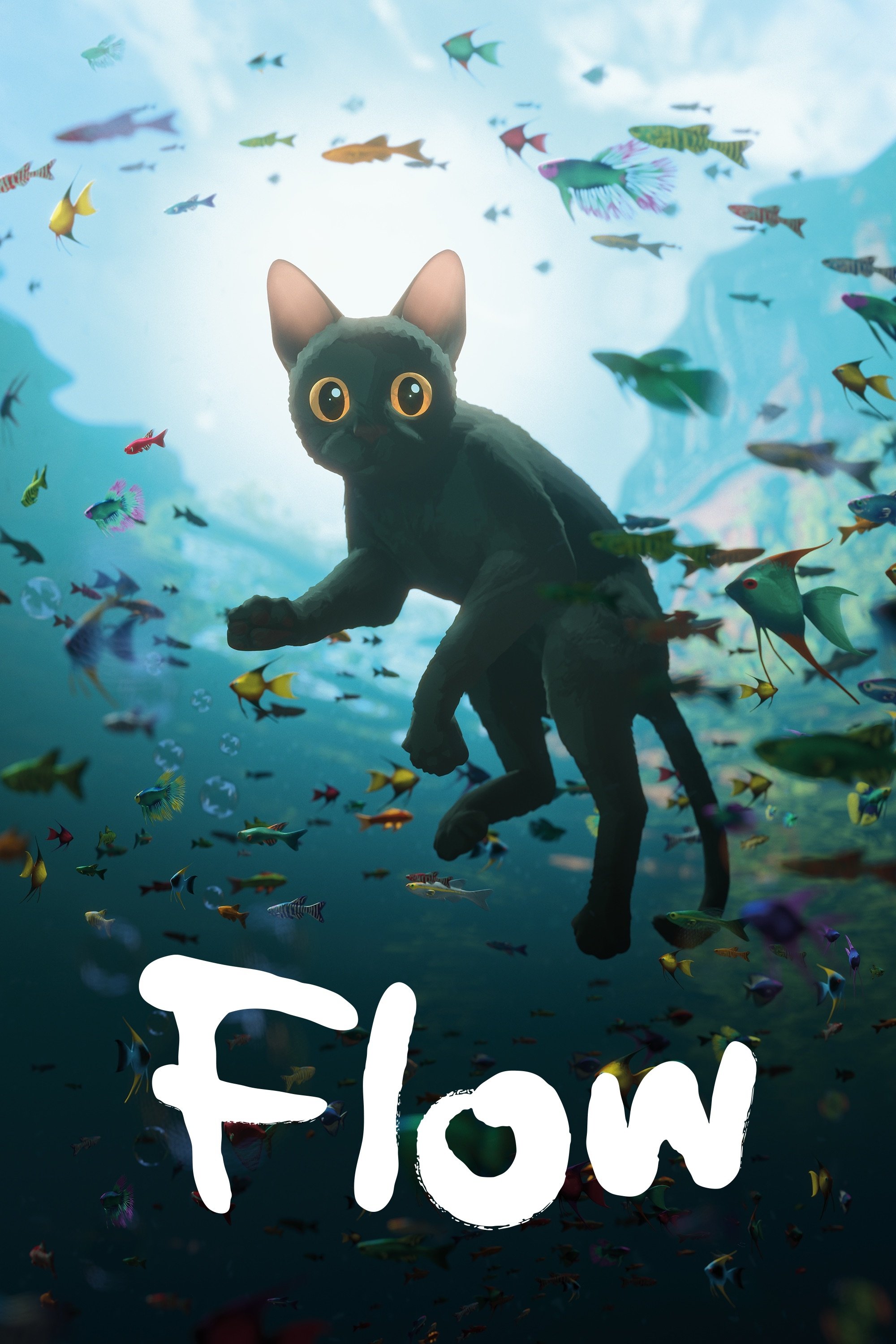 Flow Wallpaper