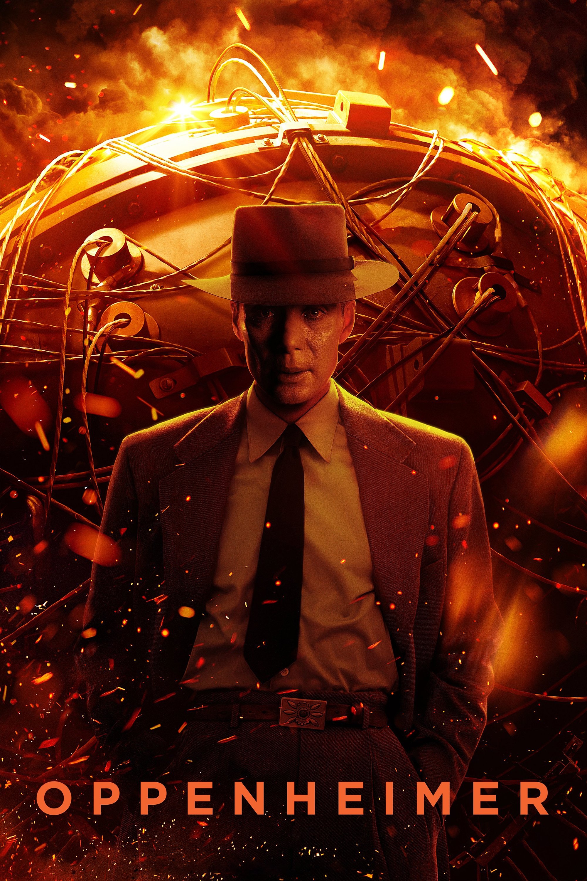 Oppenheimer Wallpaper
