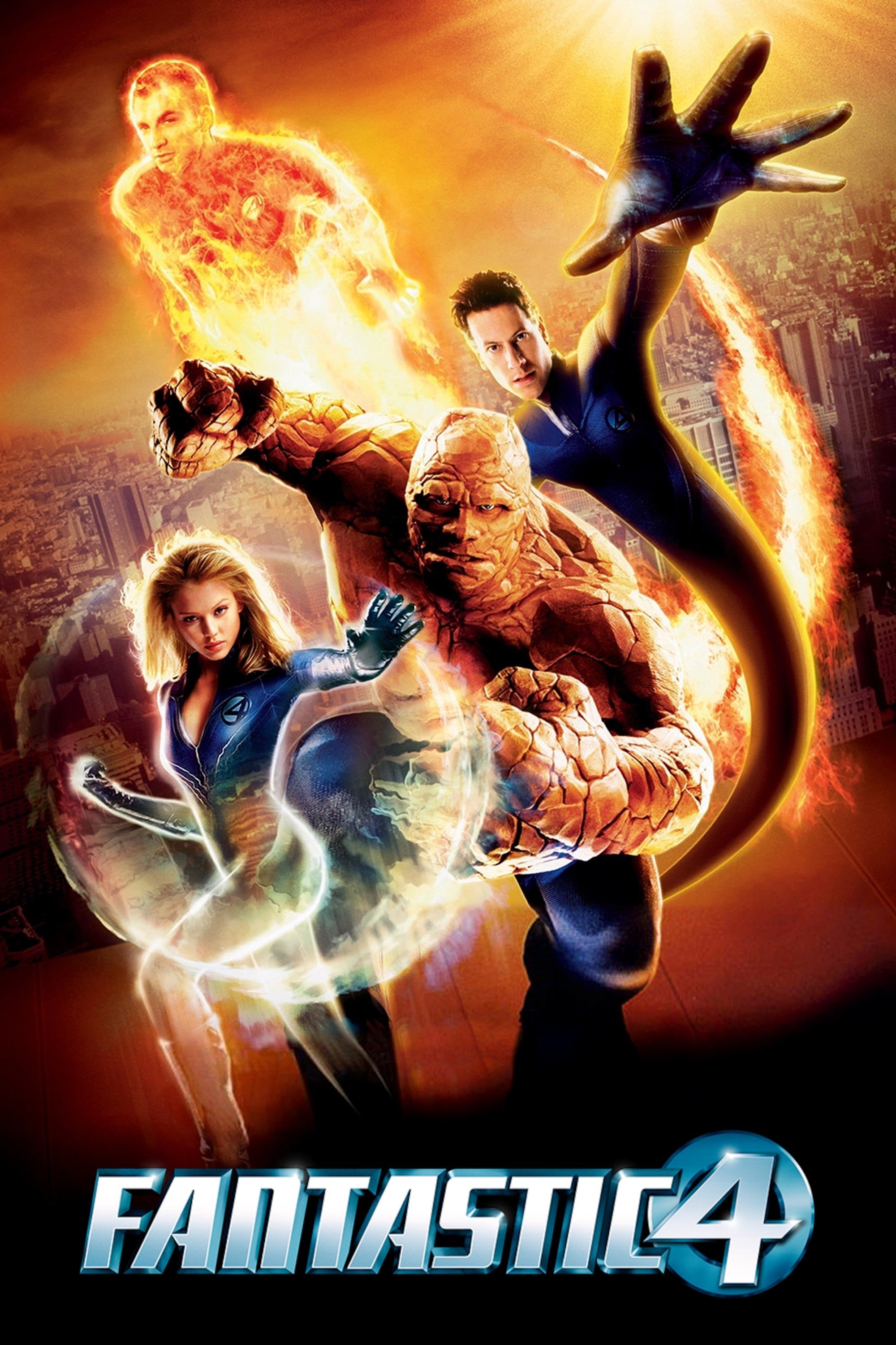 Fantastic Four Wallpaper