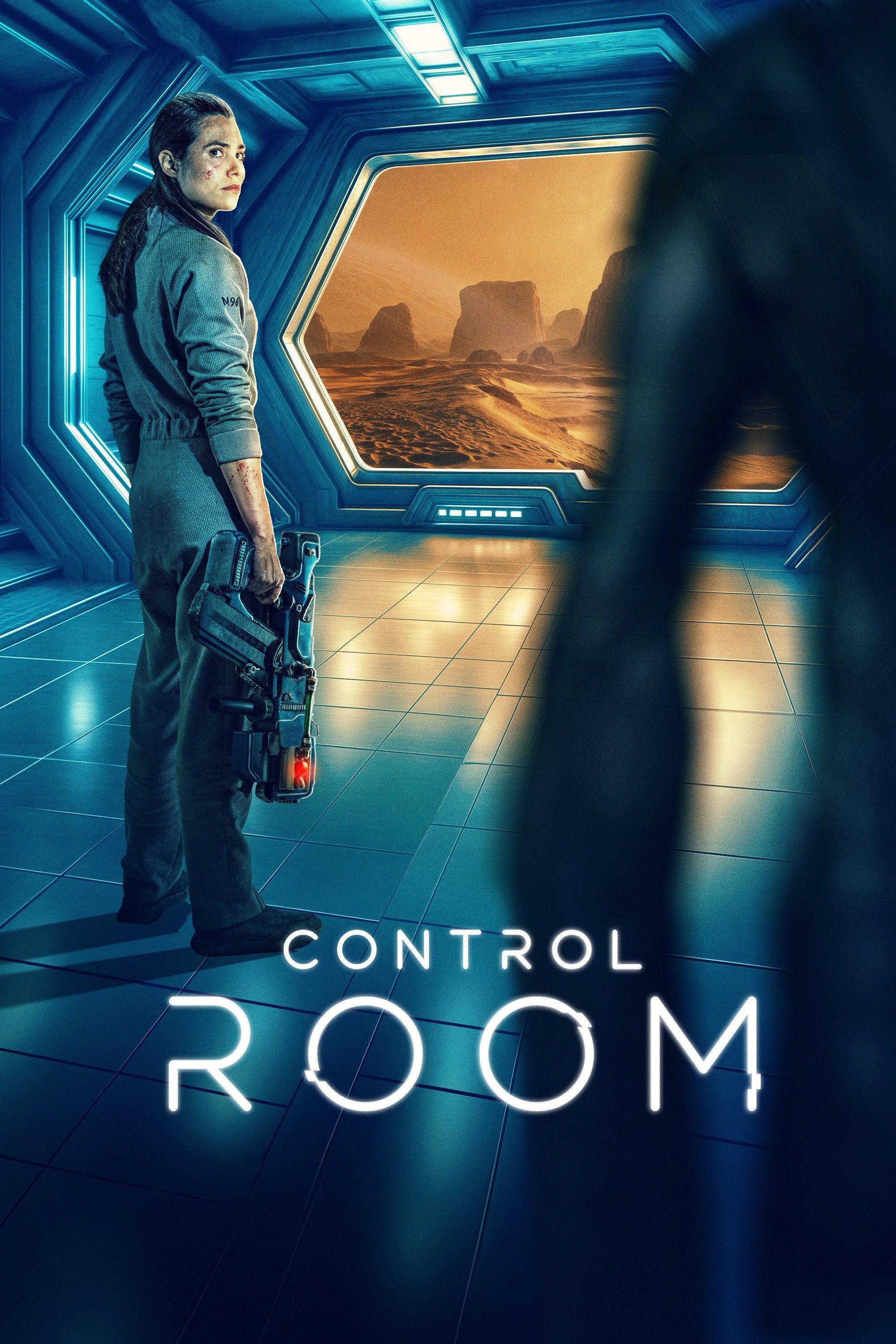 Control Room Wallpaper