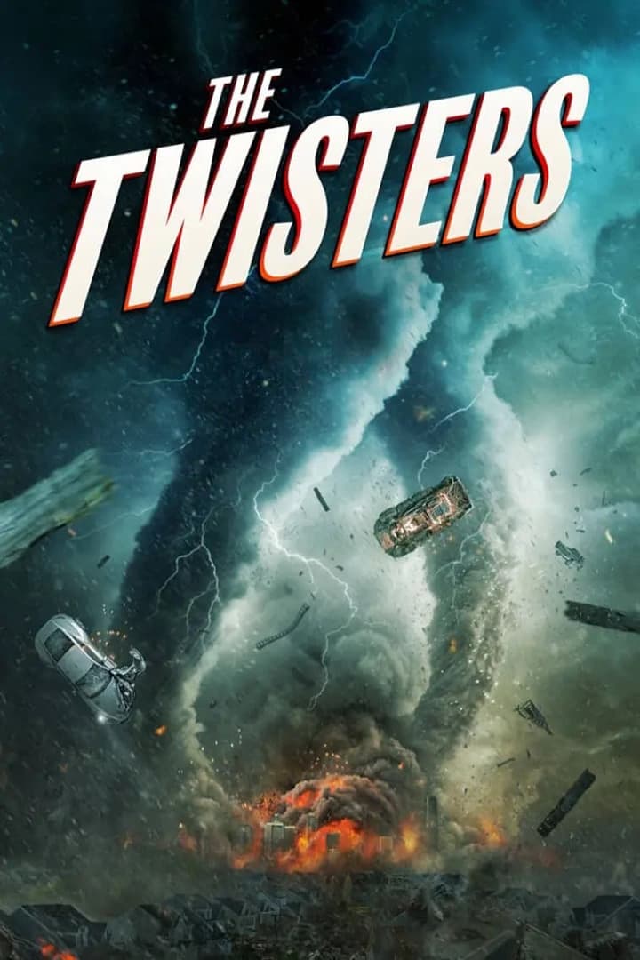 The Twisters Wallpaper