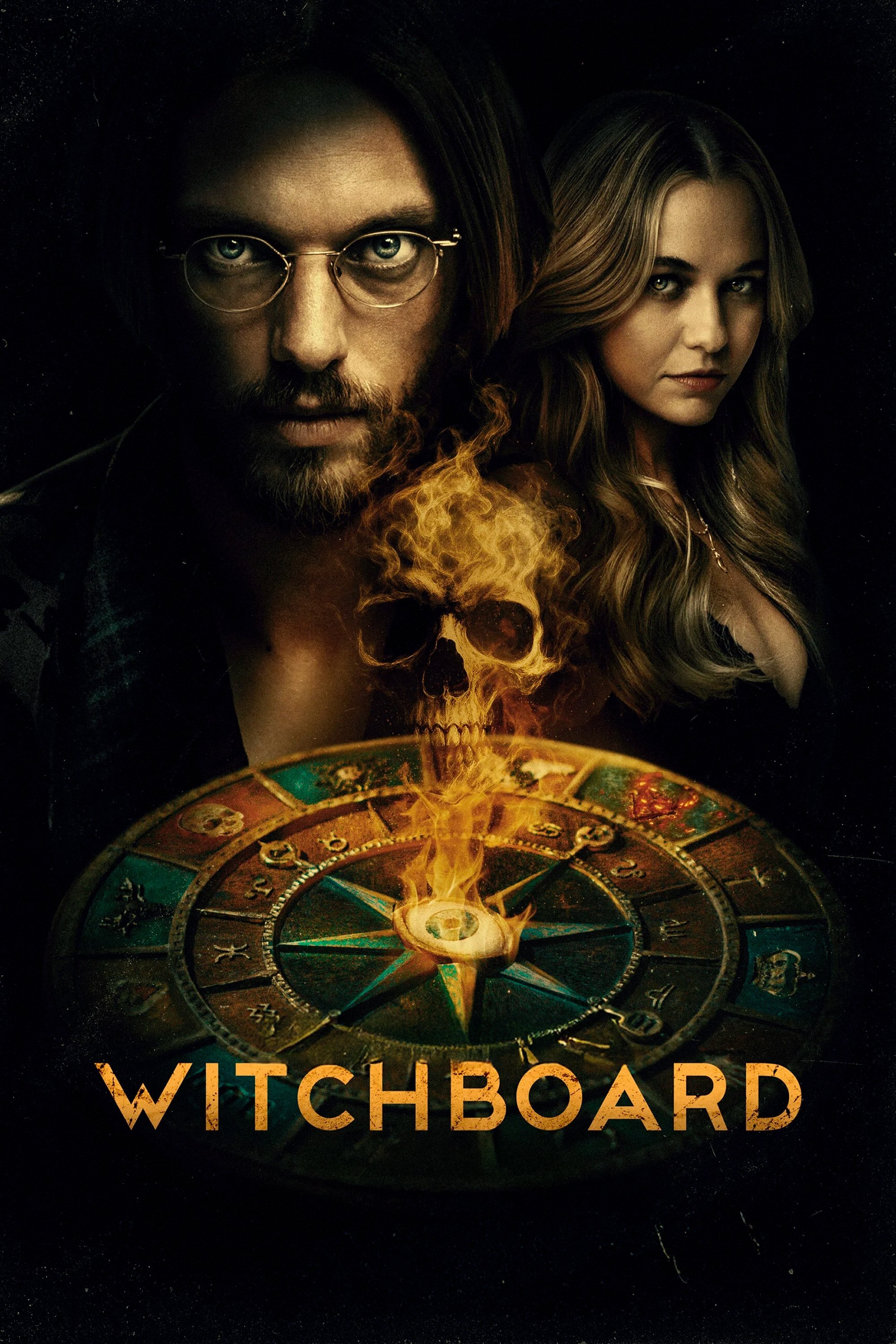 Witchboard Wallpaper